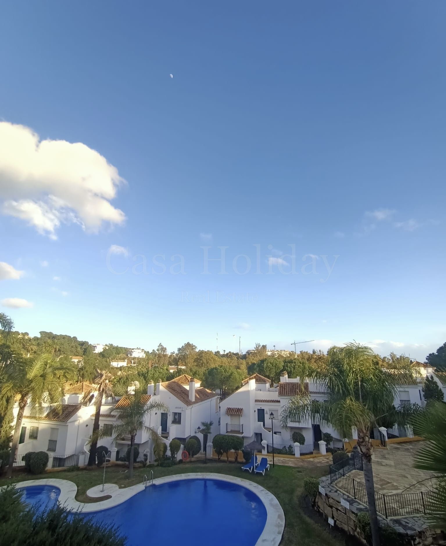 Apartamento en Señorio de Gonzaga, Marbella