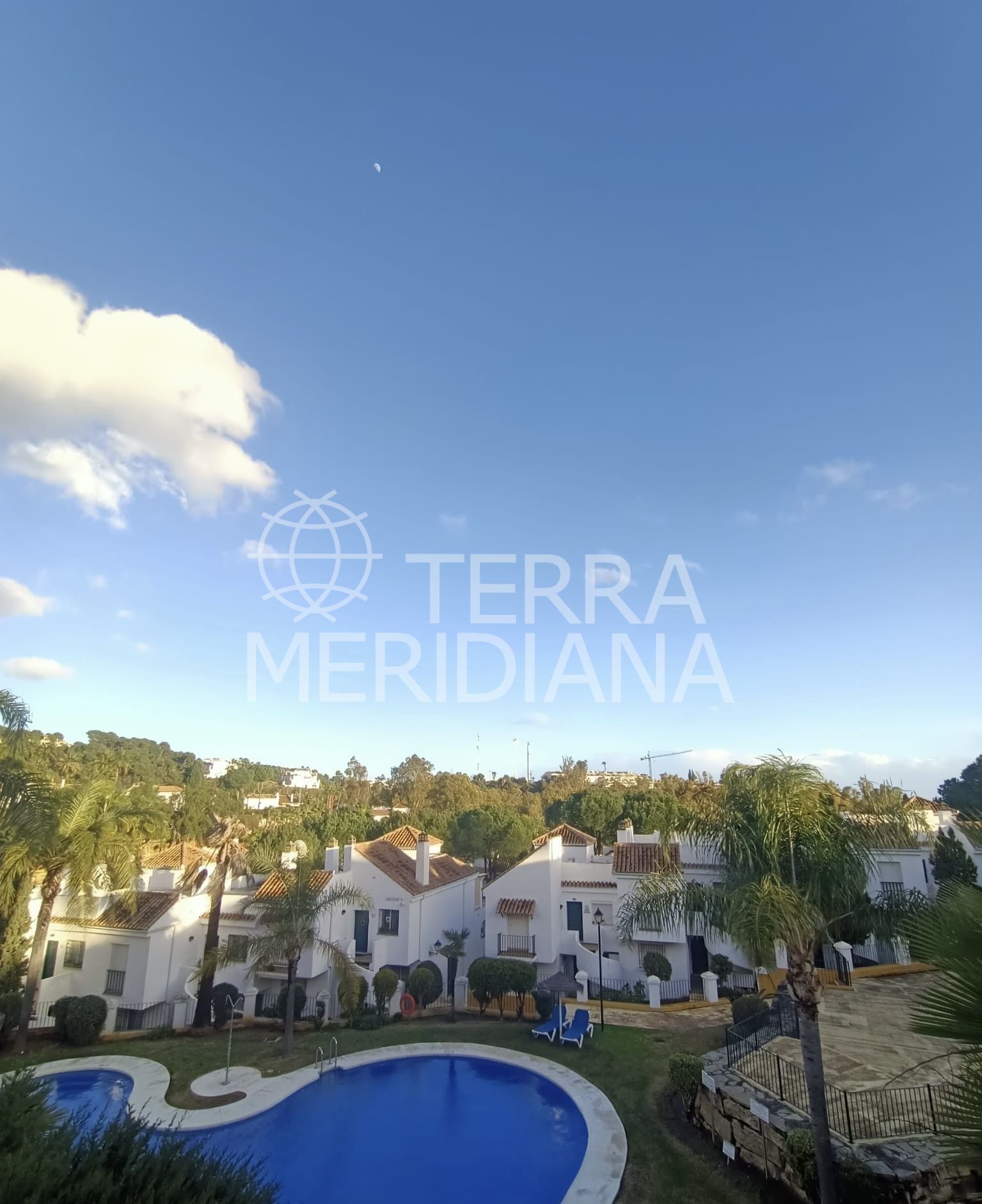 Apartment in Señorio de Gonzaga, Marbella