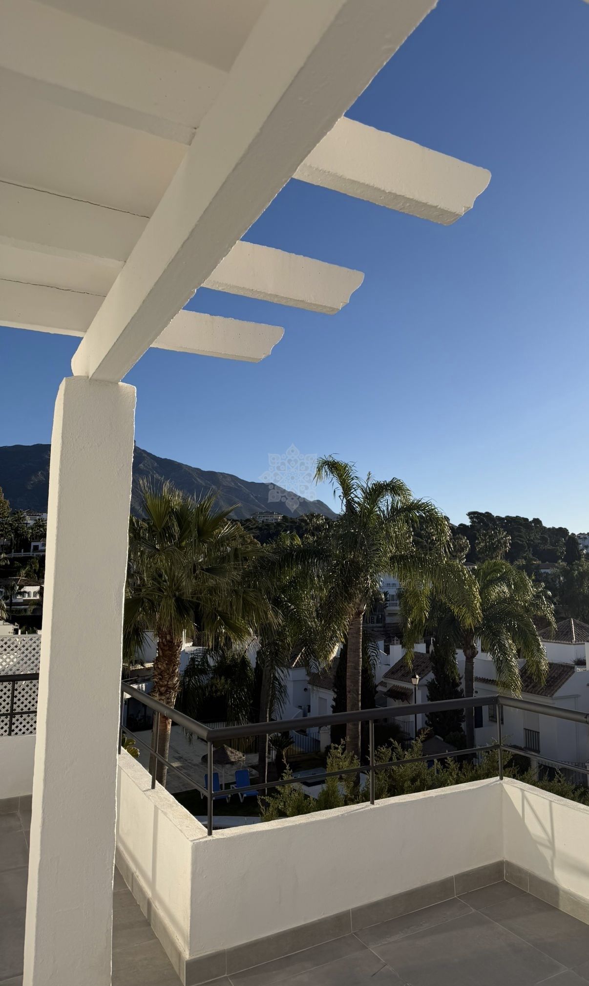 Apartament w Señorio de Gonzaga, Marbella