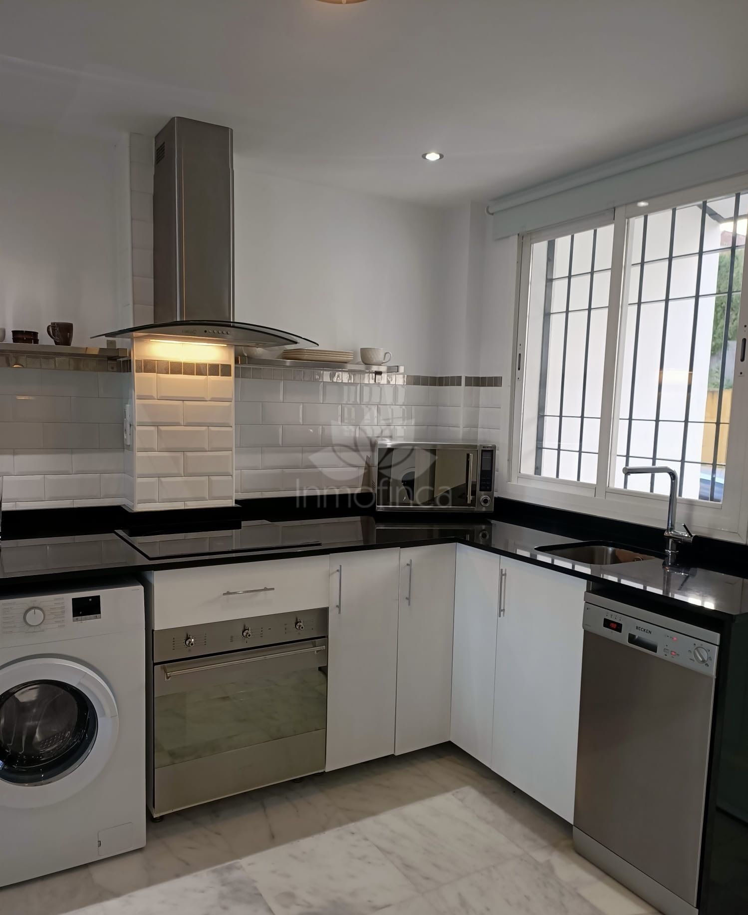 Apartment in Señorio de Gonzaga, Marbella