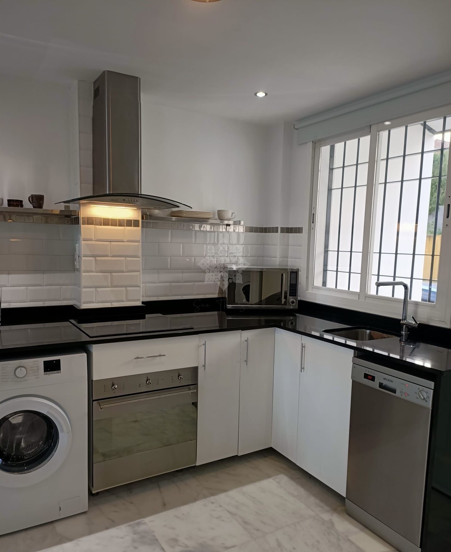 Apartament w Señorio de Gonzaga, Marbella