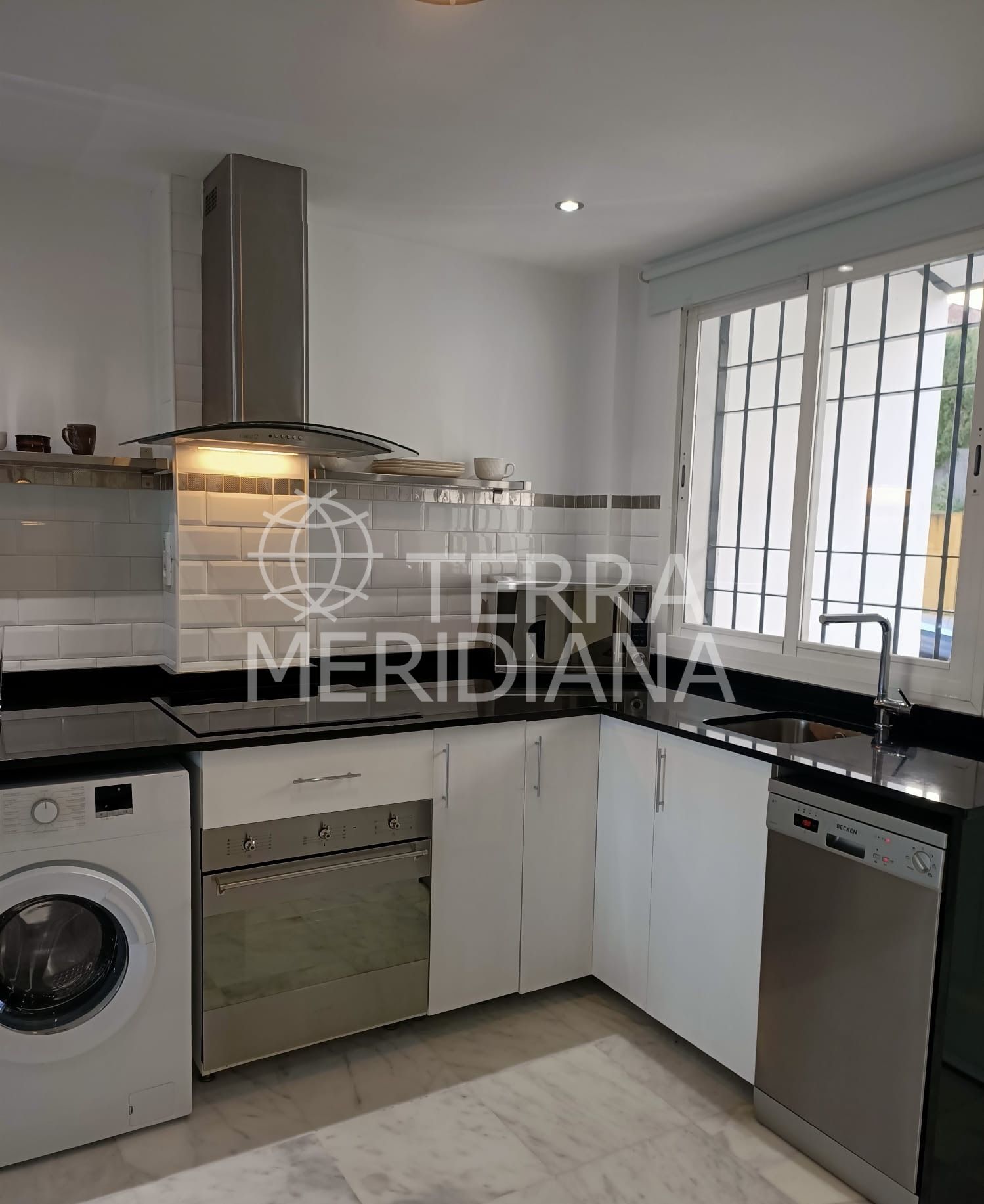 Apartment in Señorio de Gonzaga, Marbella