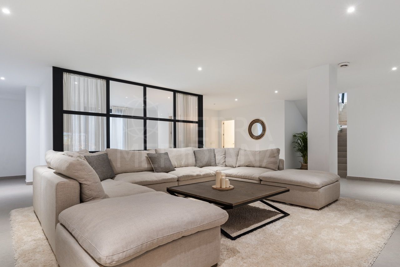 House in La Resina Golf, Estepona