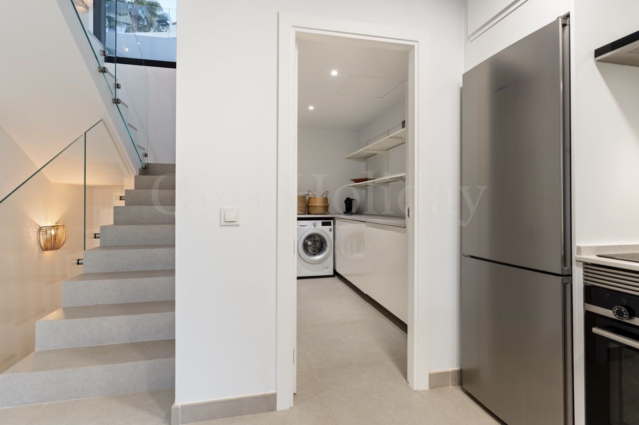 Casa en La Resina Golf, Estepona