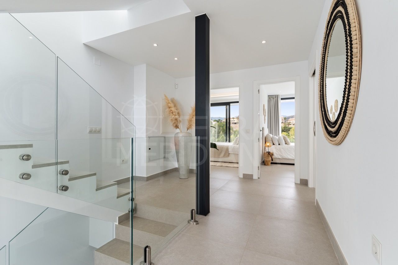 House in La Resina Golf, Estepona