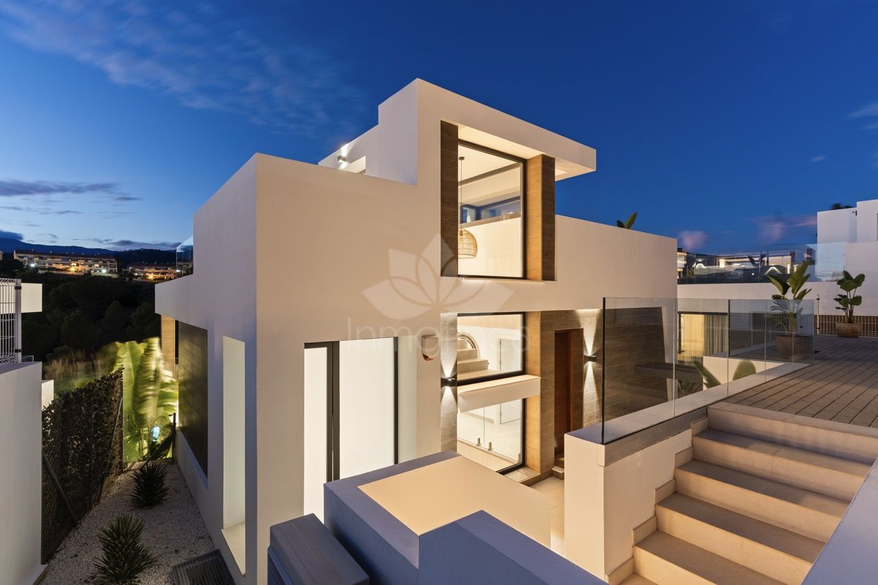 House in La Resina Golf, Estepona