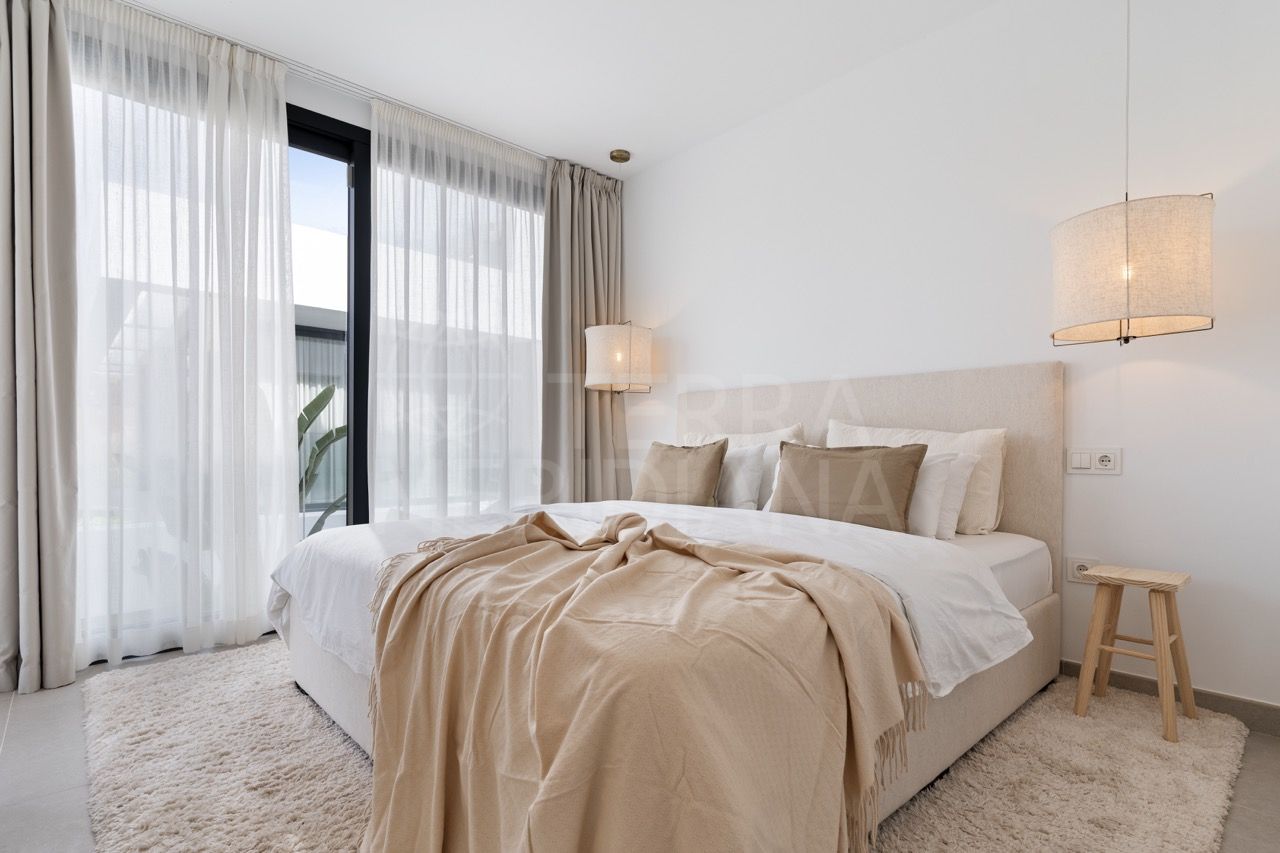 House in La Resina Golf, Estepona