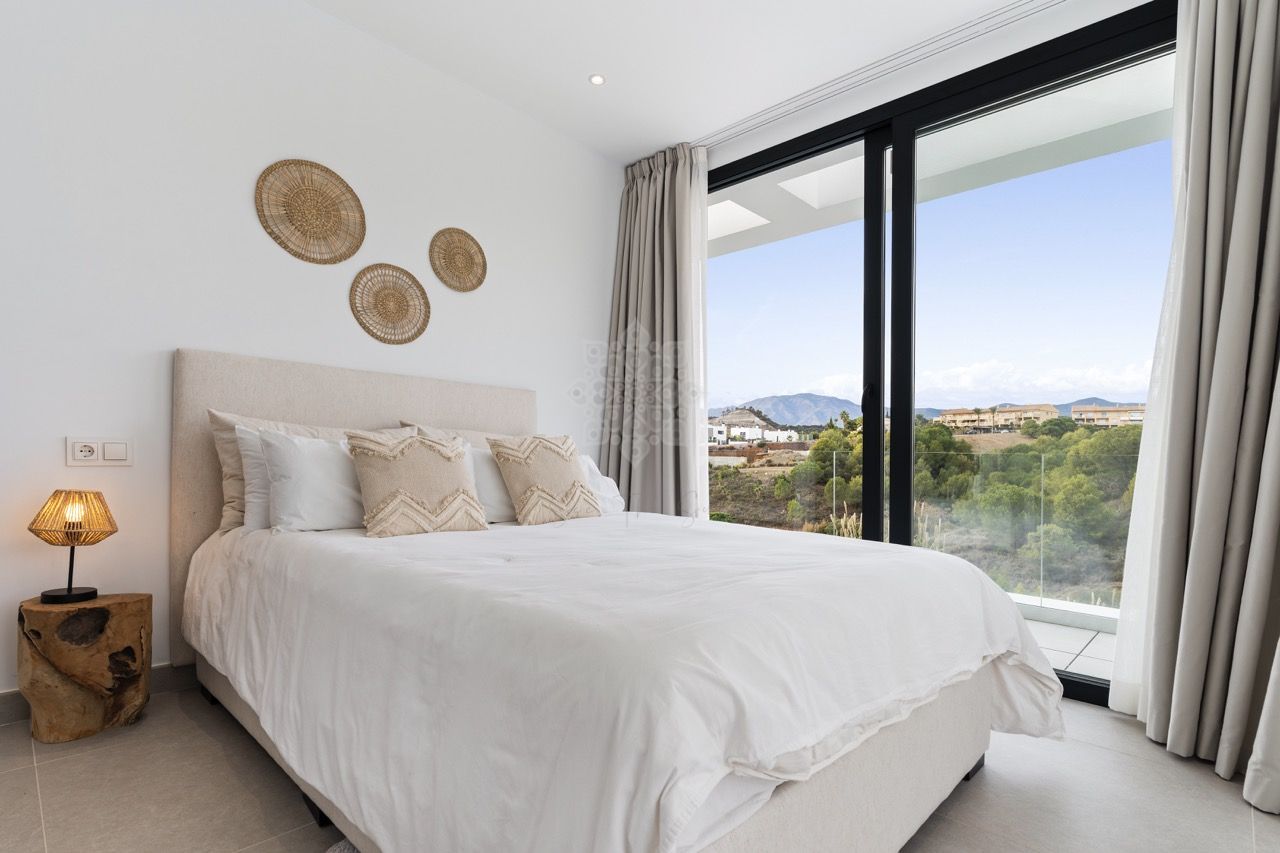 Dom w La Resina Golf, Estepona