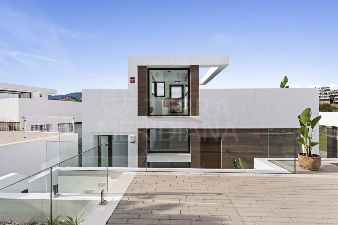 House in La Resina Golf, Estepona