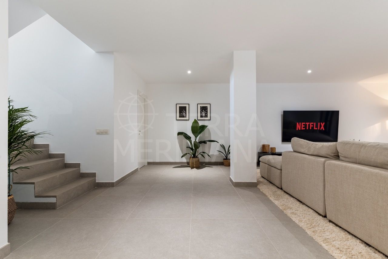 House in La Resina Golf, Estepona