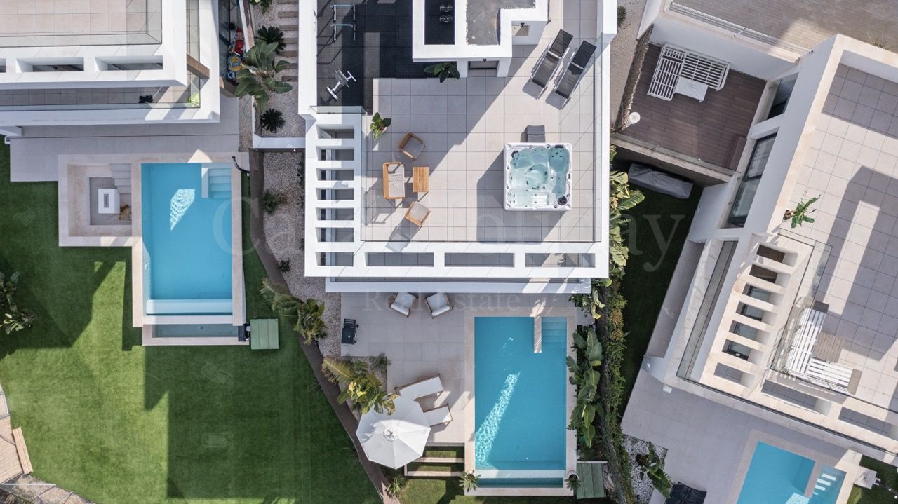 Casa en La Resina Golf, Estepona