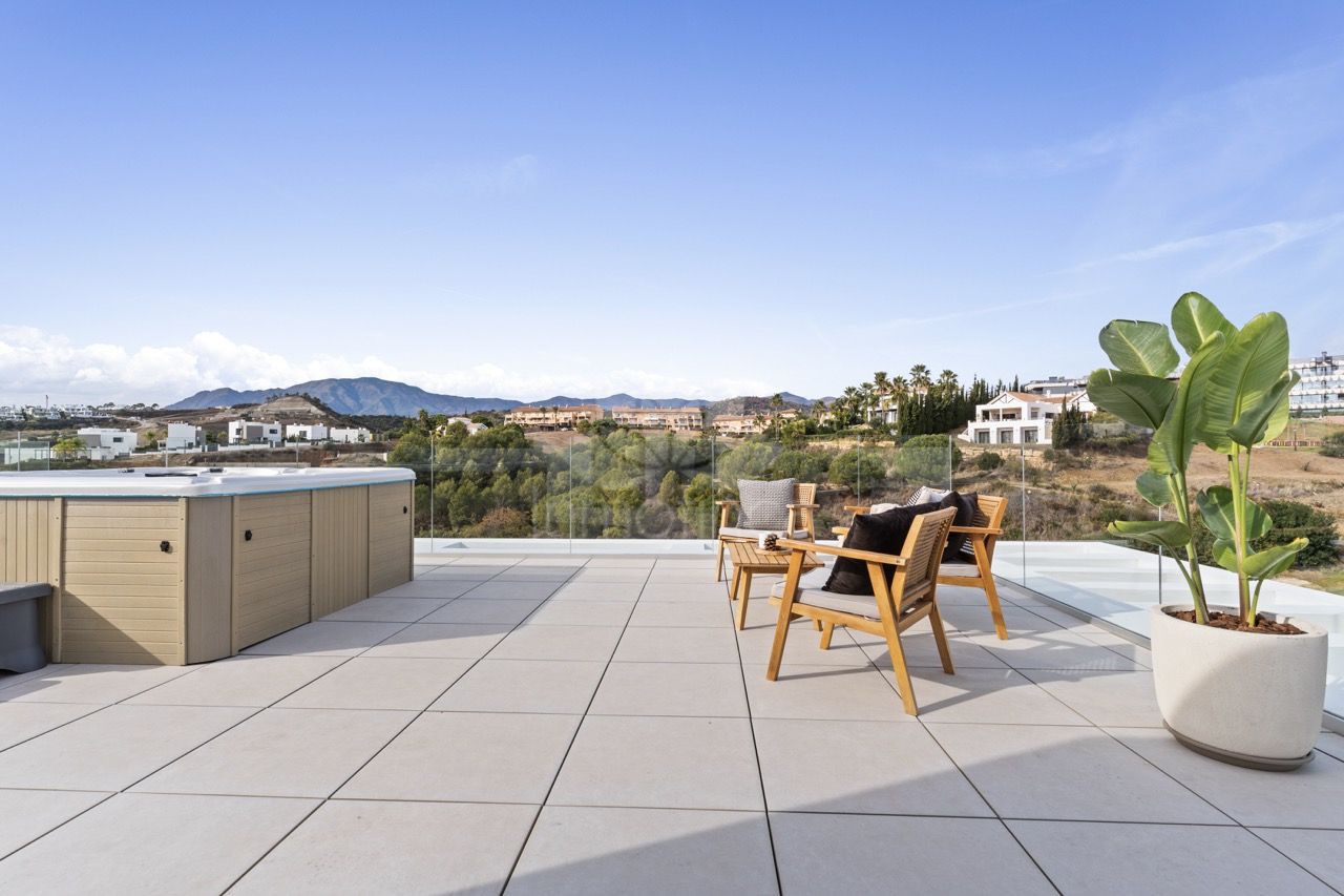 House in La Resina Golf, Estepona