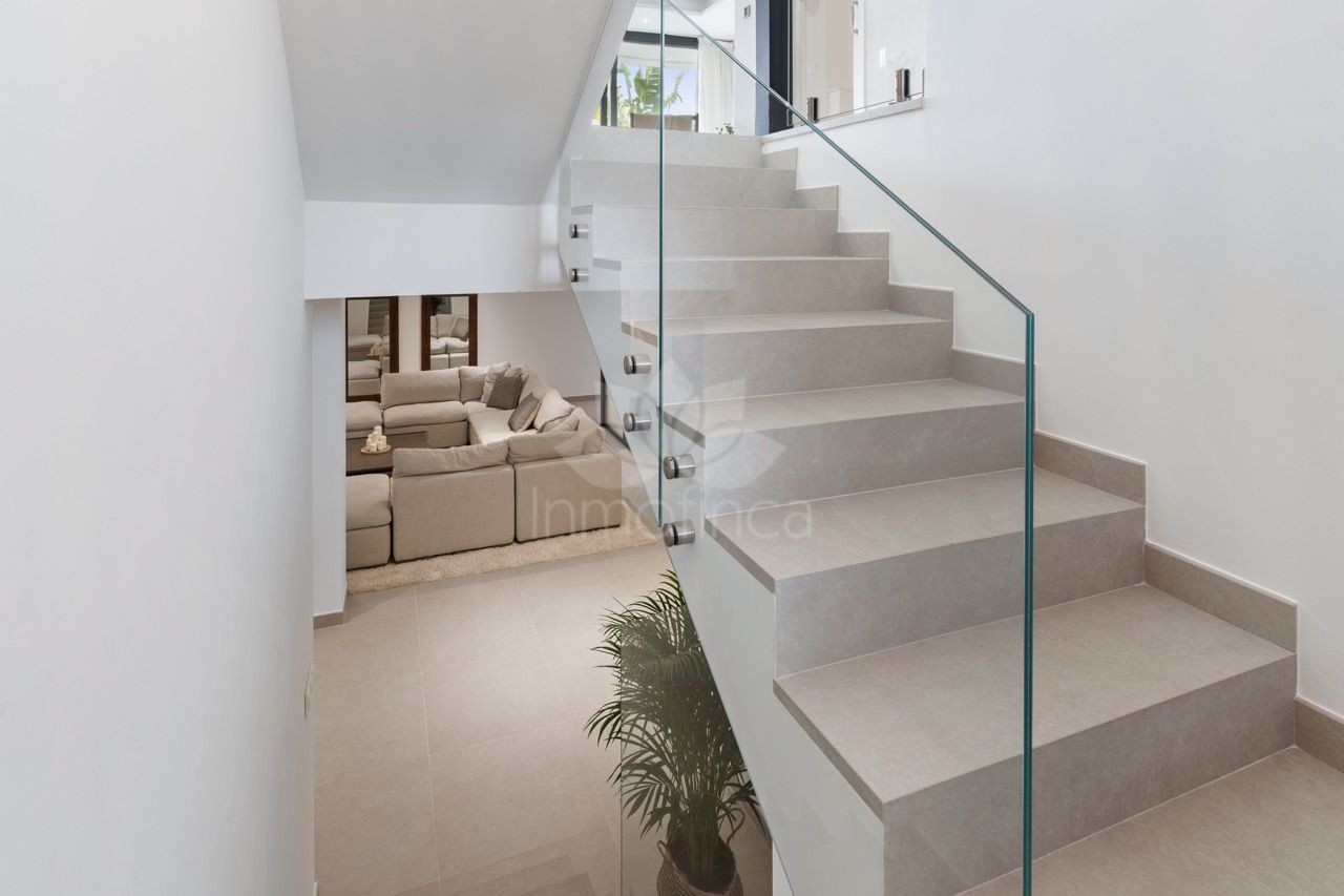 House in La Resina Golf, Estepona