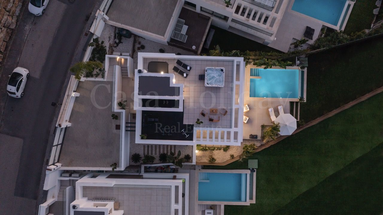 Casa en La Resina Golf, Estepona