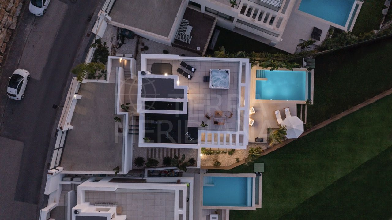 House in La Resina Golf, Estepona