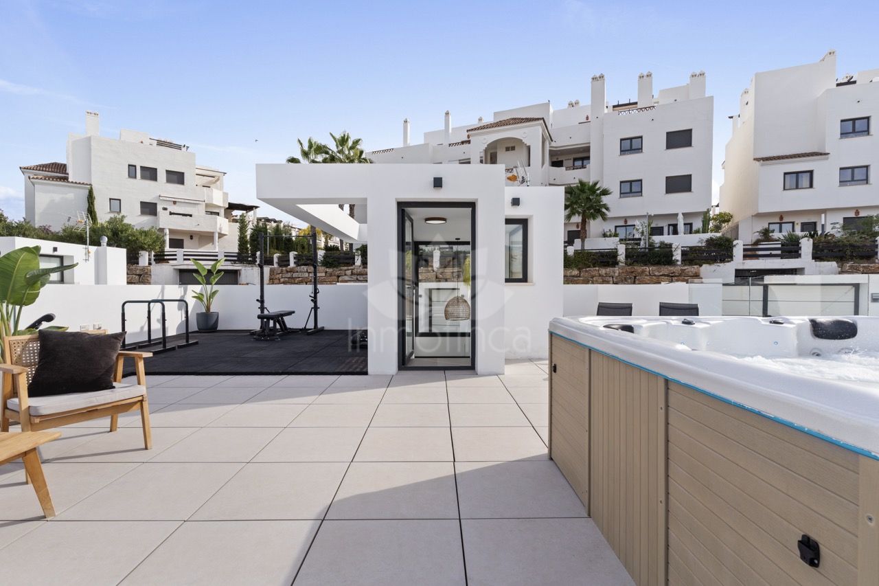 House in La Resina Golf, Estepona