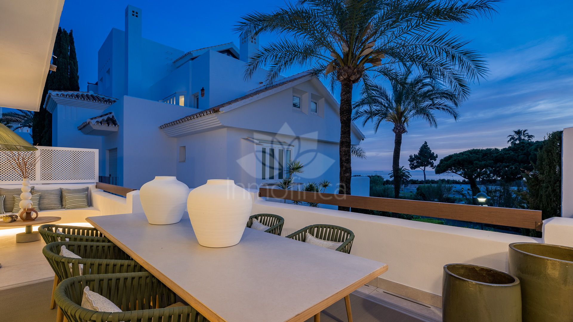 Apartment in Los Monteros Palm Beach, Marbella