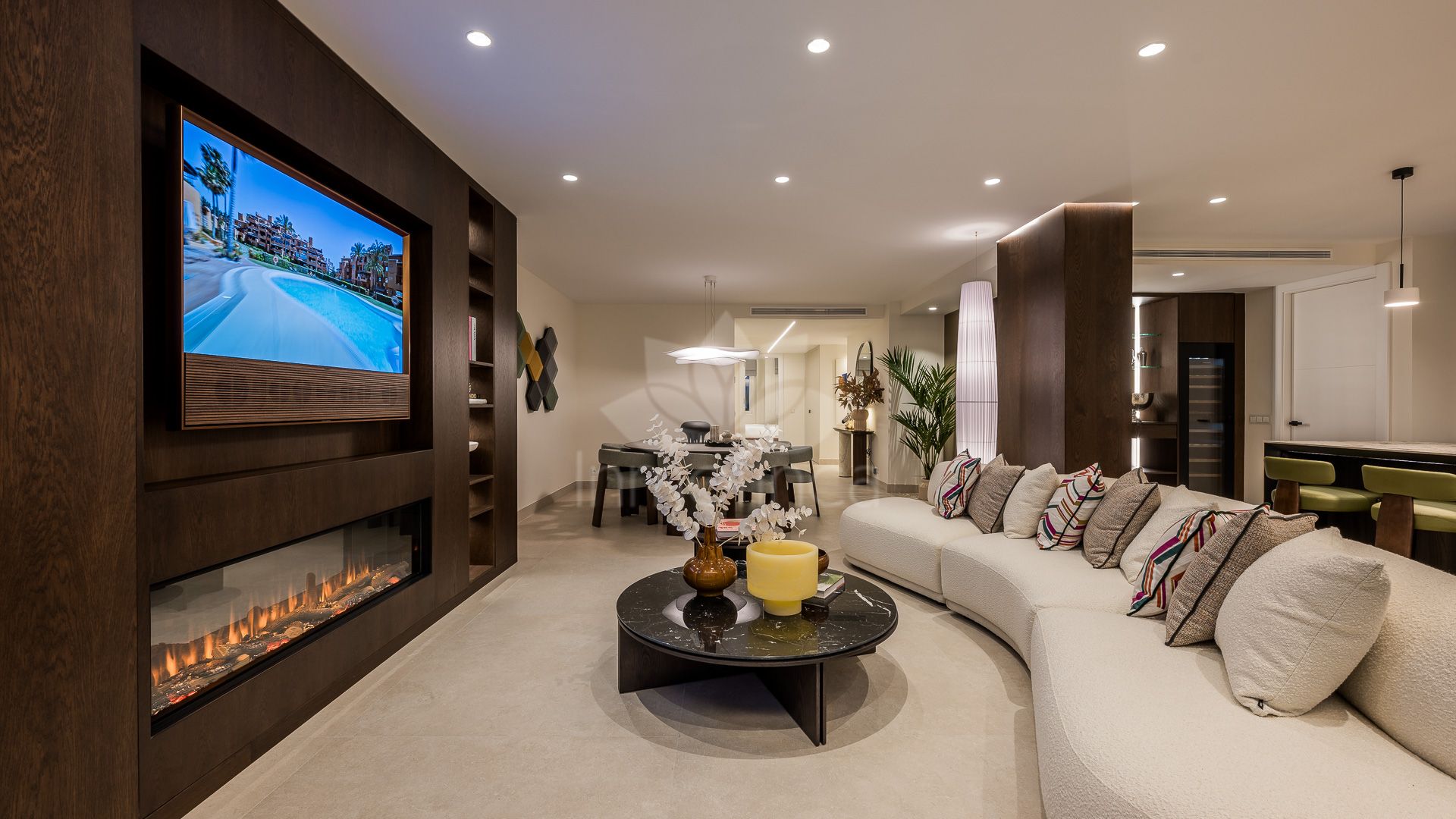 Apartment in Los Monteros Palm Beach, Marbella