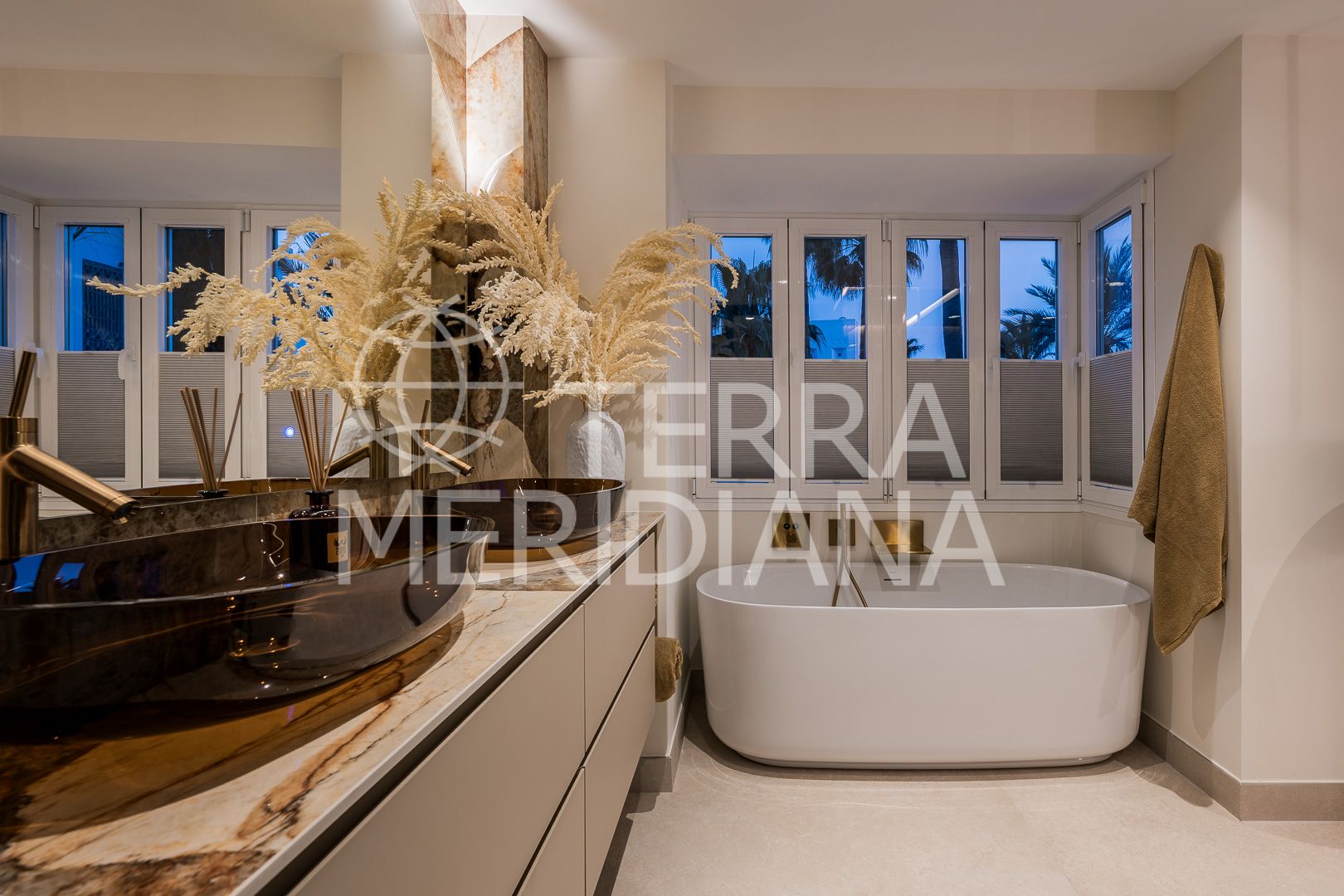 Apartment in Los Monteros Palm Beach, Marbella