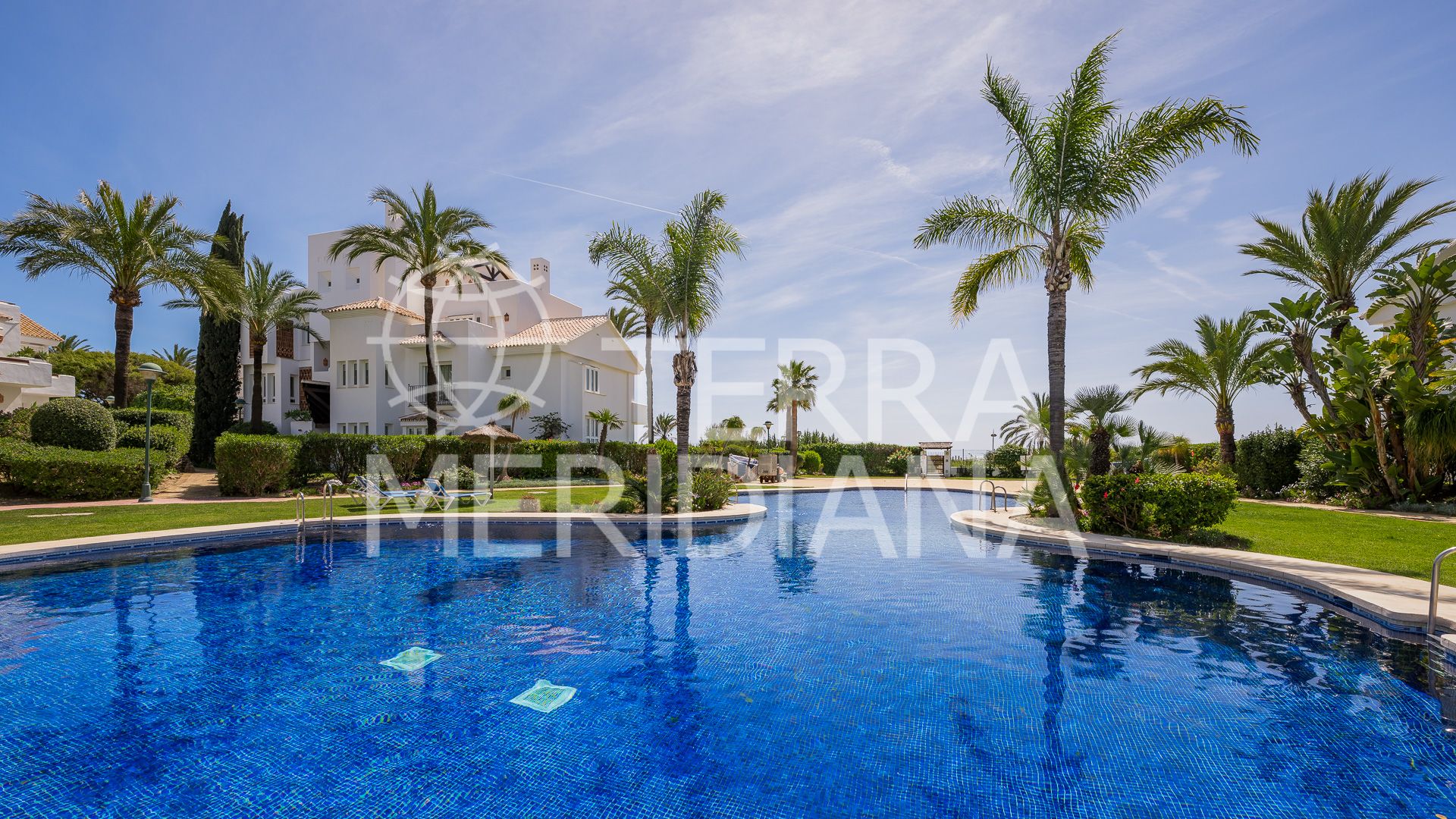 Apartment in Los Monteros Palm Beach, Marbella