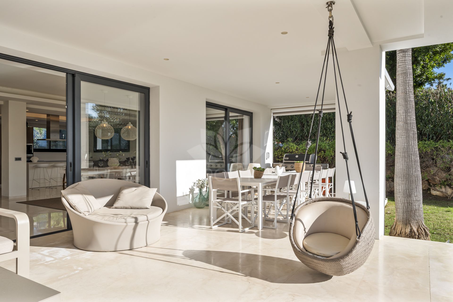 Villa in Los Olivos, Marbella