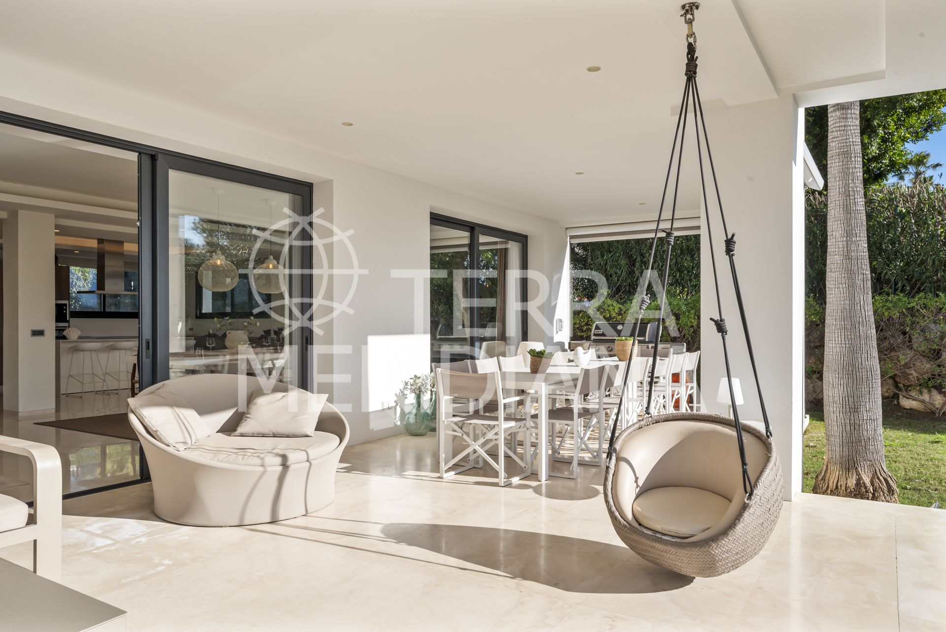 Villa in Los Olivos, Marbella