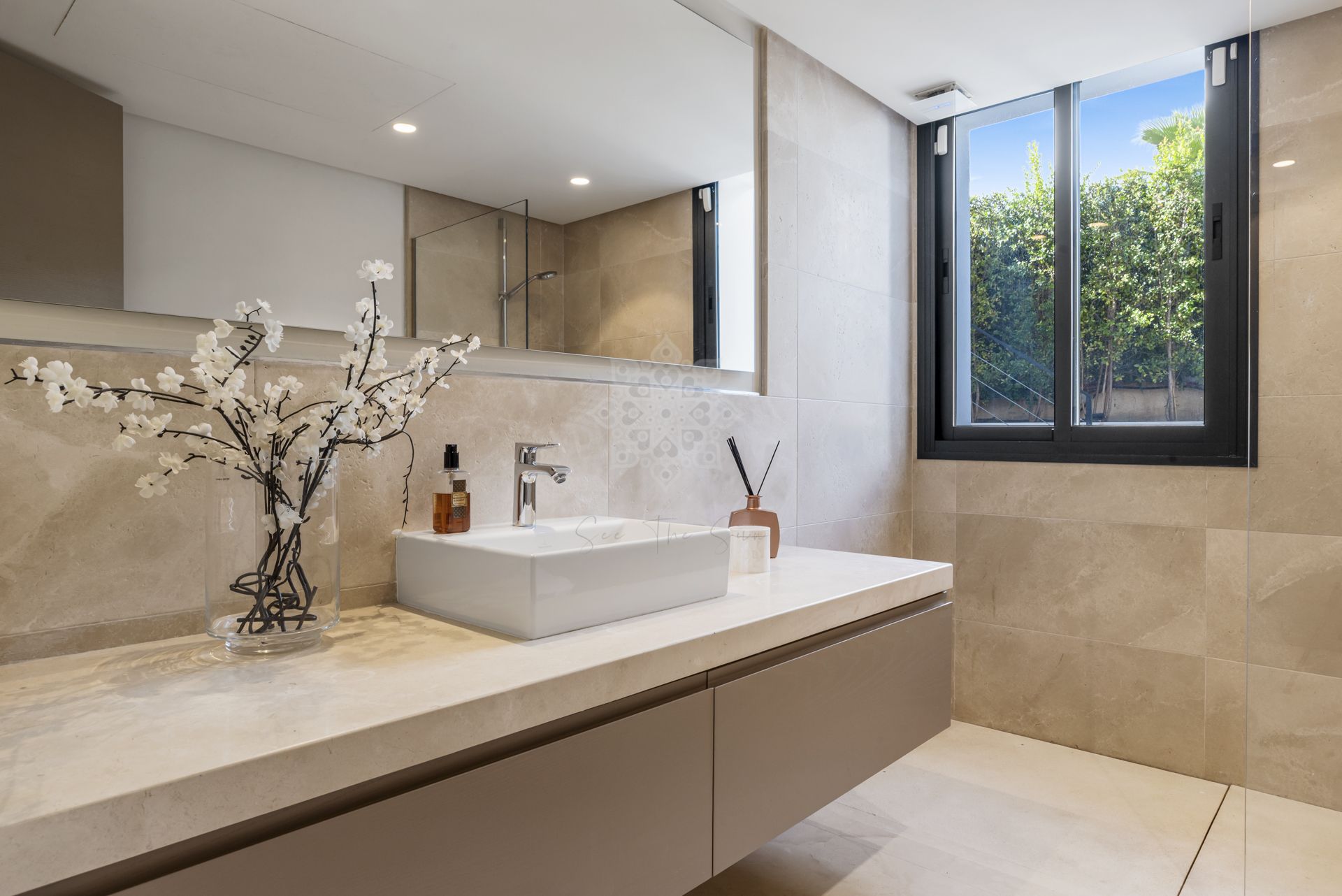 Willa w Los Olivos, Marbella