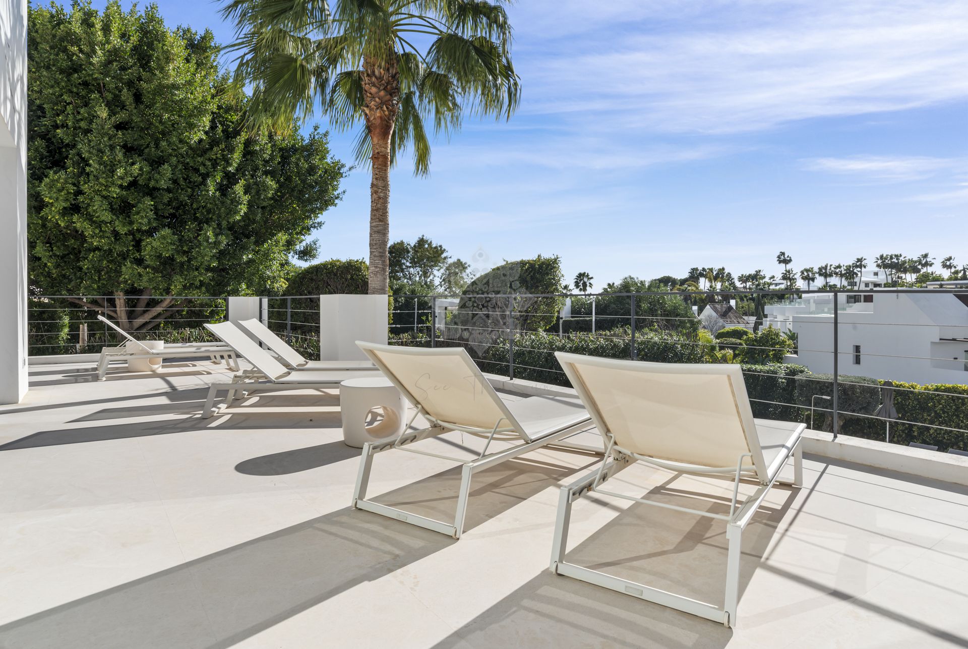 Willa w Los Olivos, Marbella