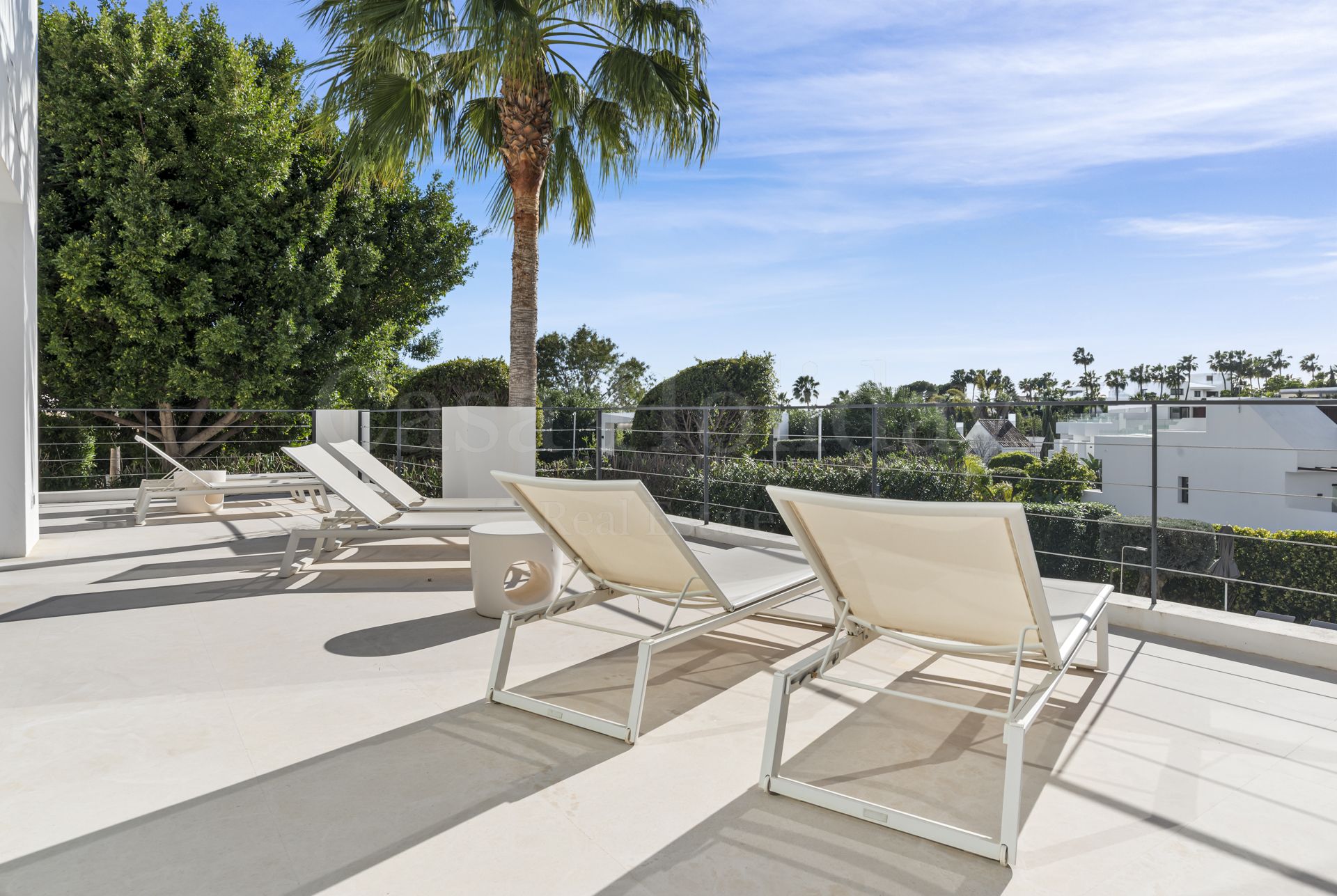 Villa en Los Olivos, Marbella