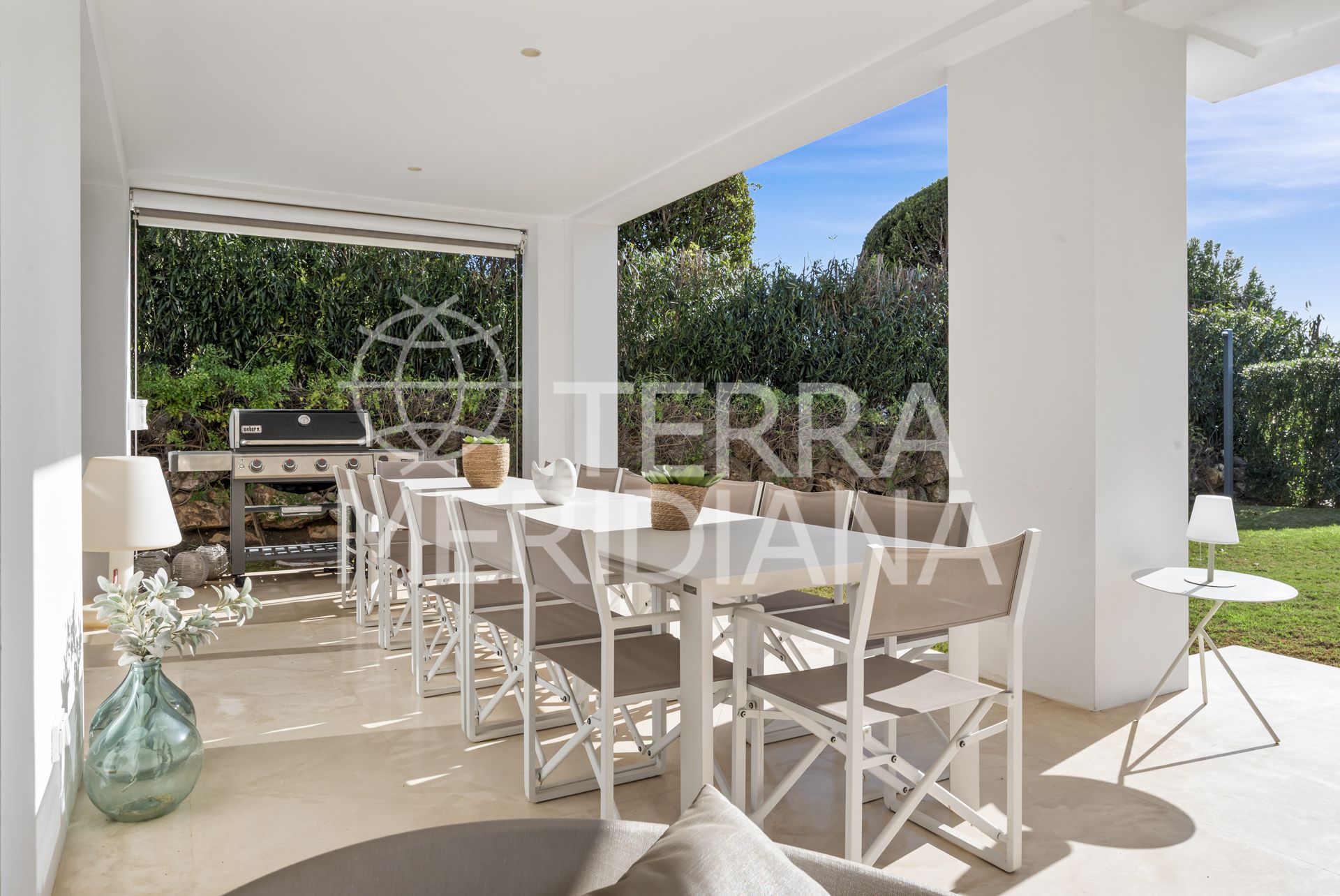 Villa in Los Olivos, Marbella