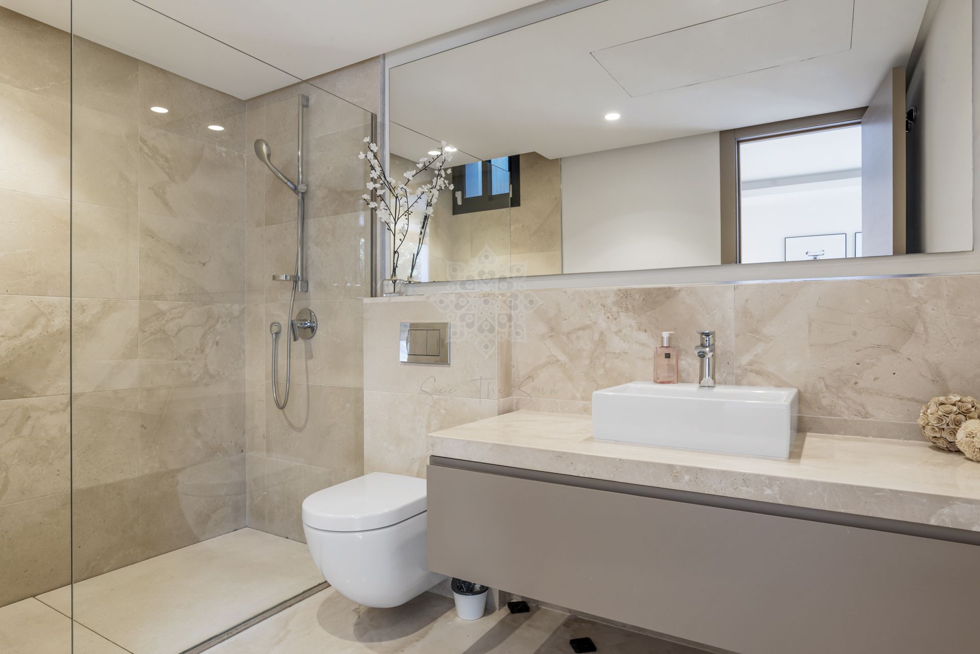 Willa w Los Olivos, Marbella