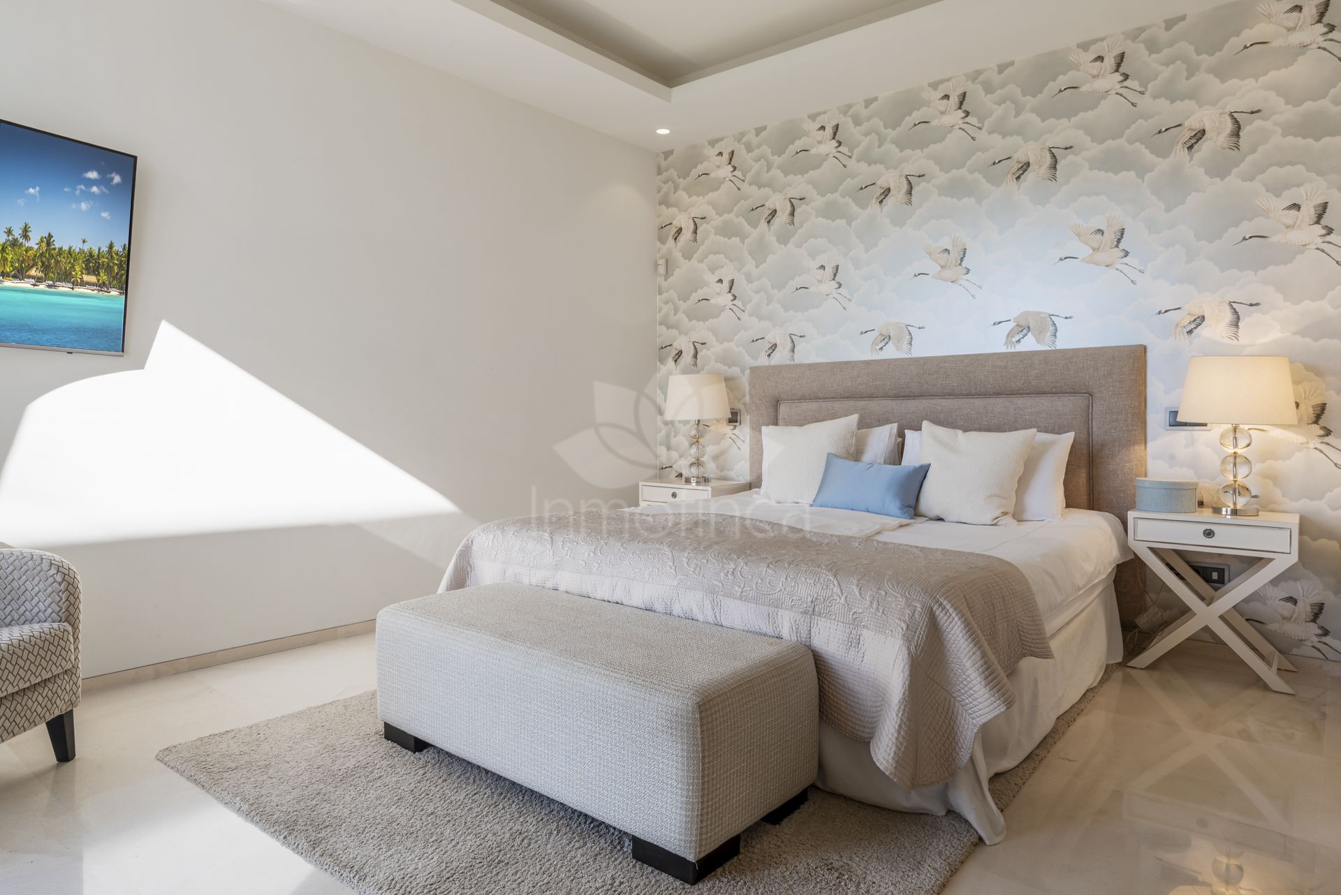 Villa in Los Olivos, Marbella