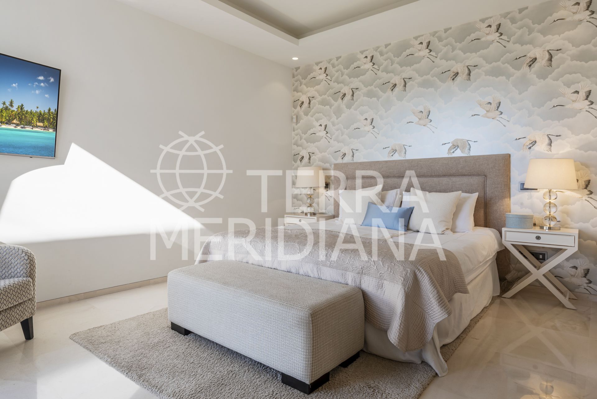 Villa in Los Olivos, Marbella