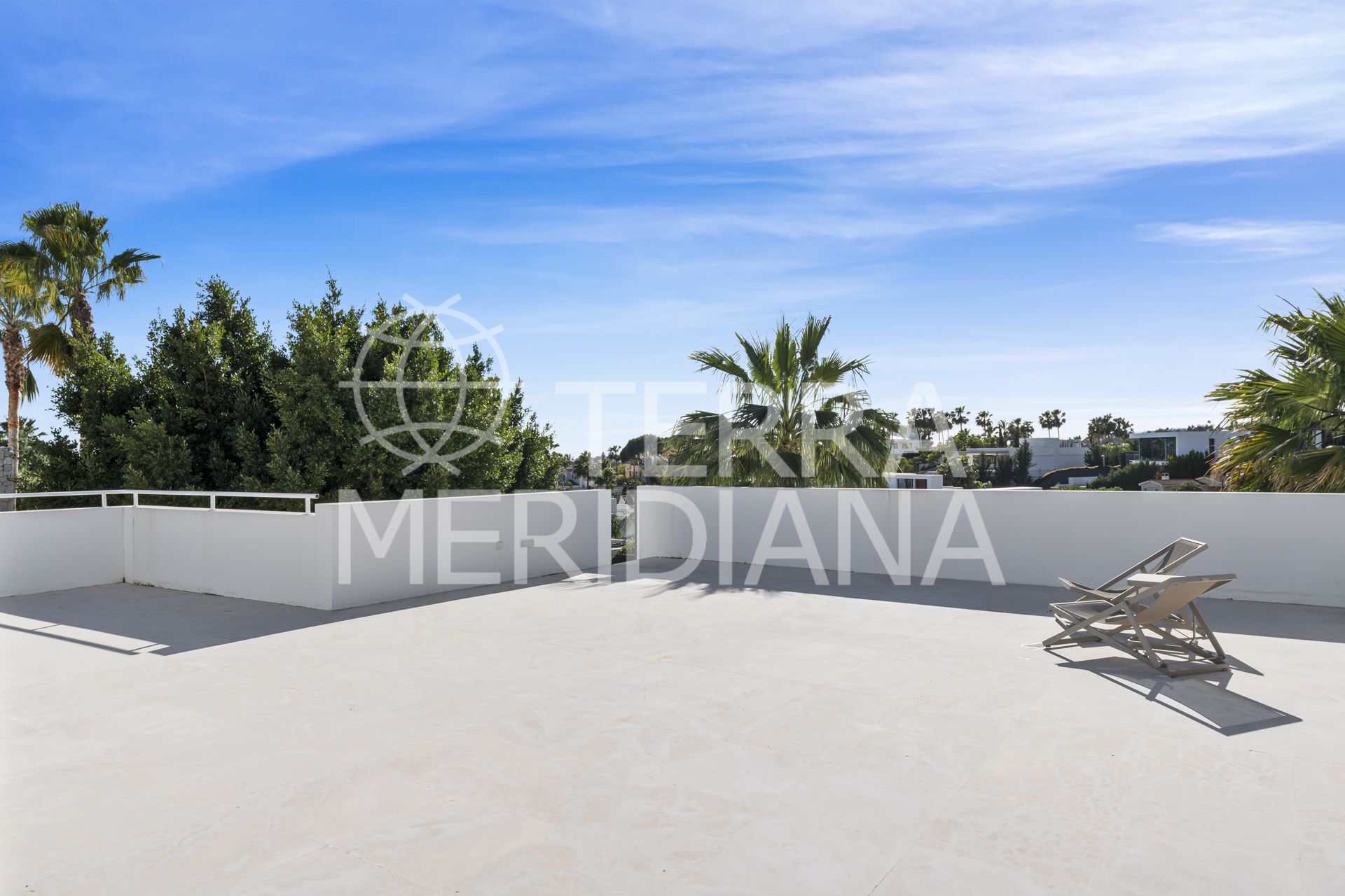 Villa in Los Olivos, Marbella