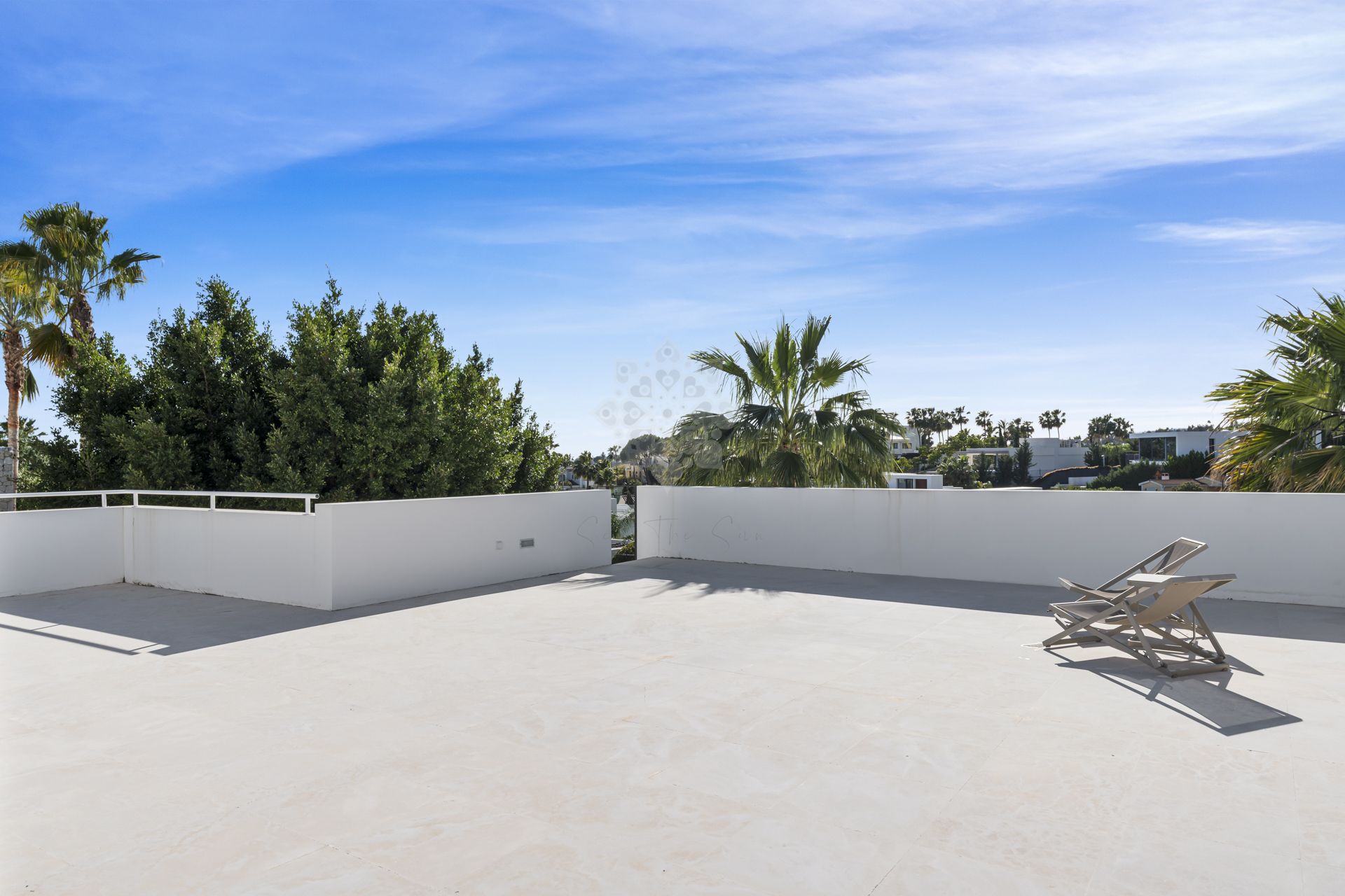 Willa w Los Olivos, Marbella