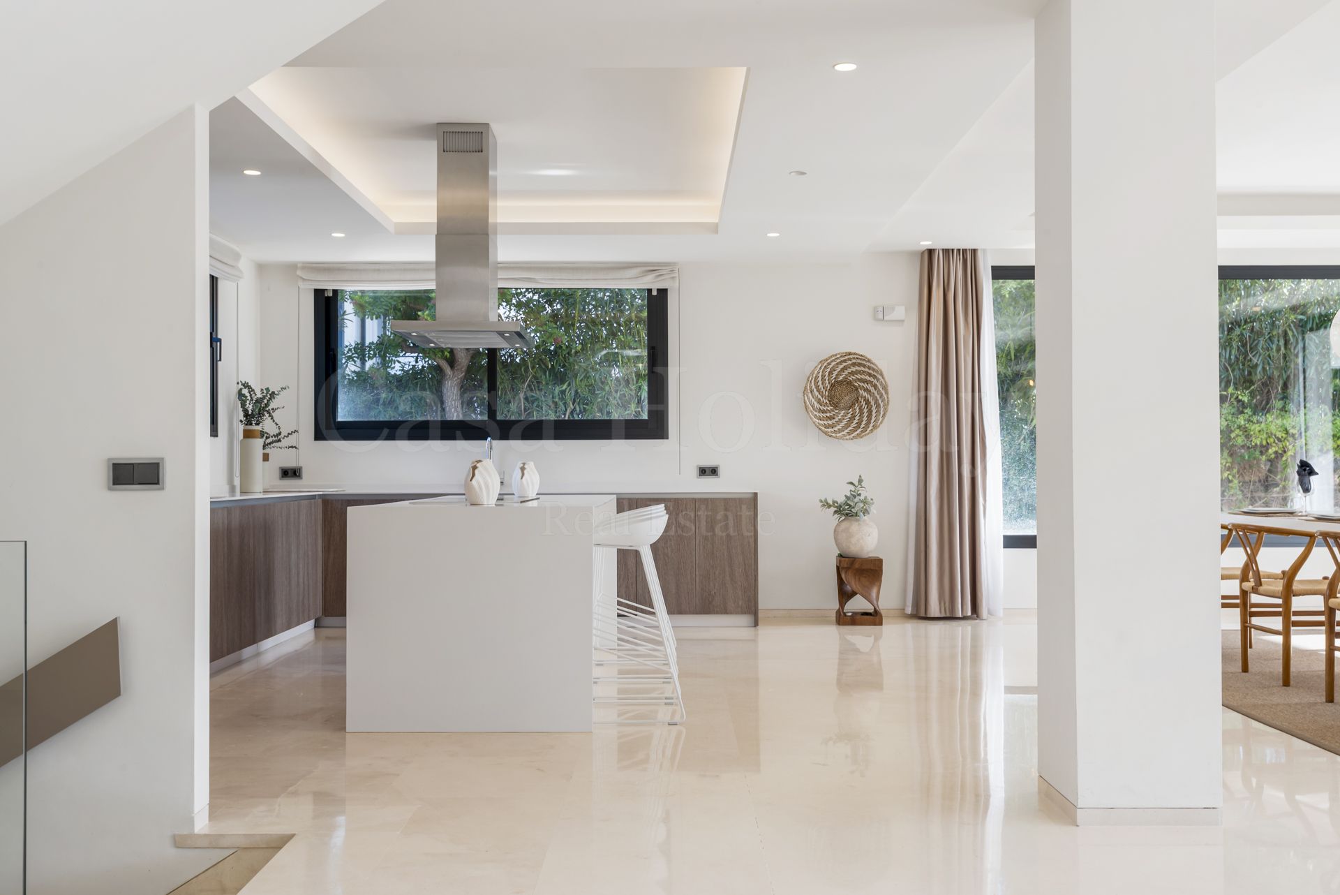 Villa en Los Olivos, Marbella