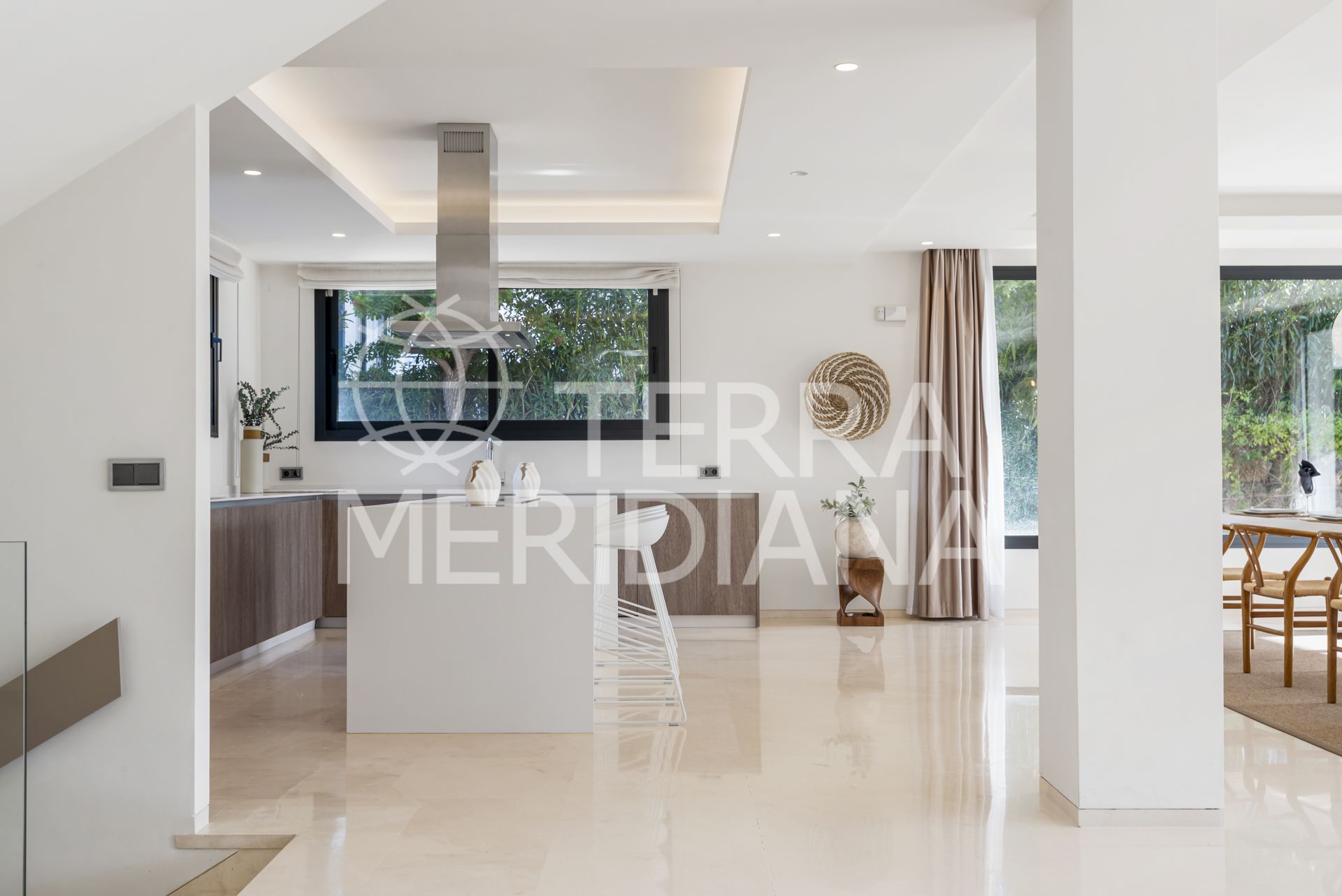 Villa in Los Olivos, Marbella