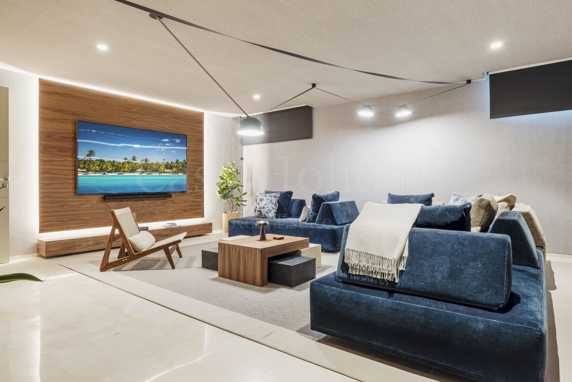 Villa en Los Olivos, Marbella