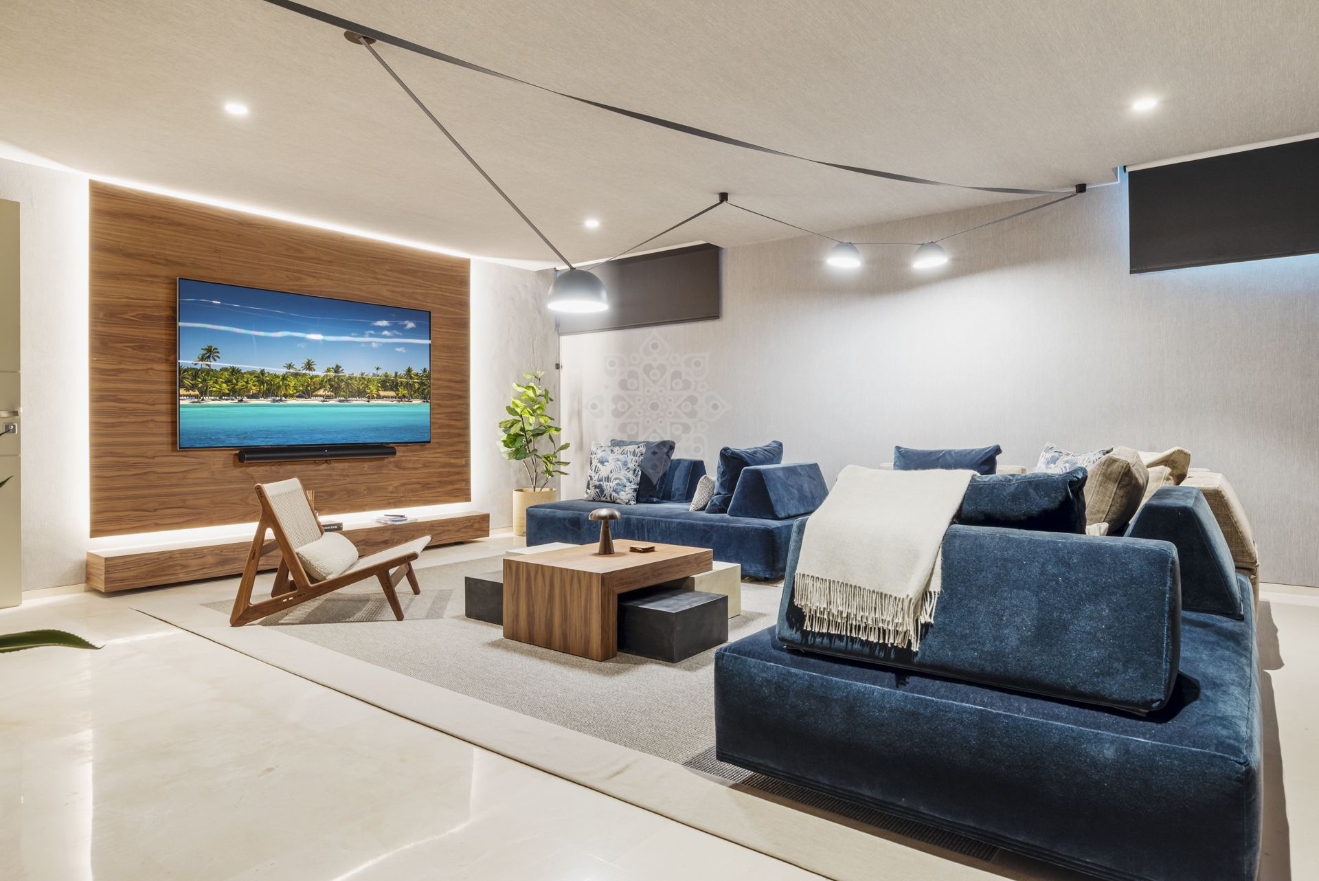 Willa w Los Olivos, Marbella