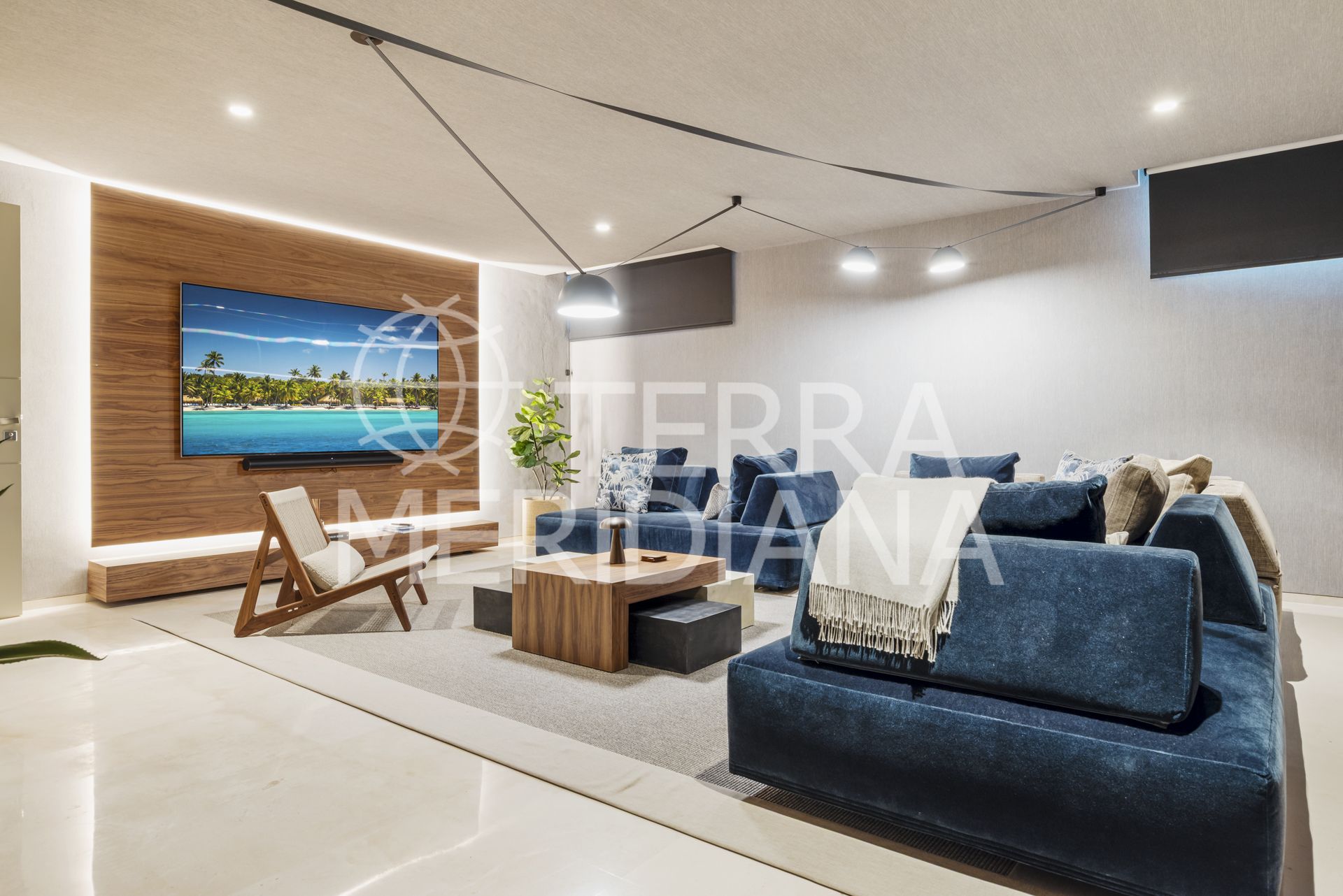 Villa in Los Olivos, Marbella