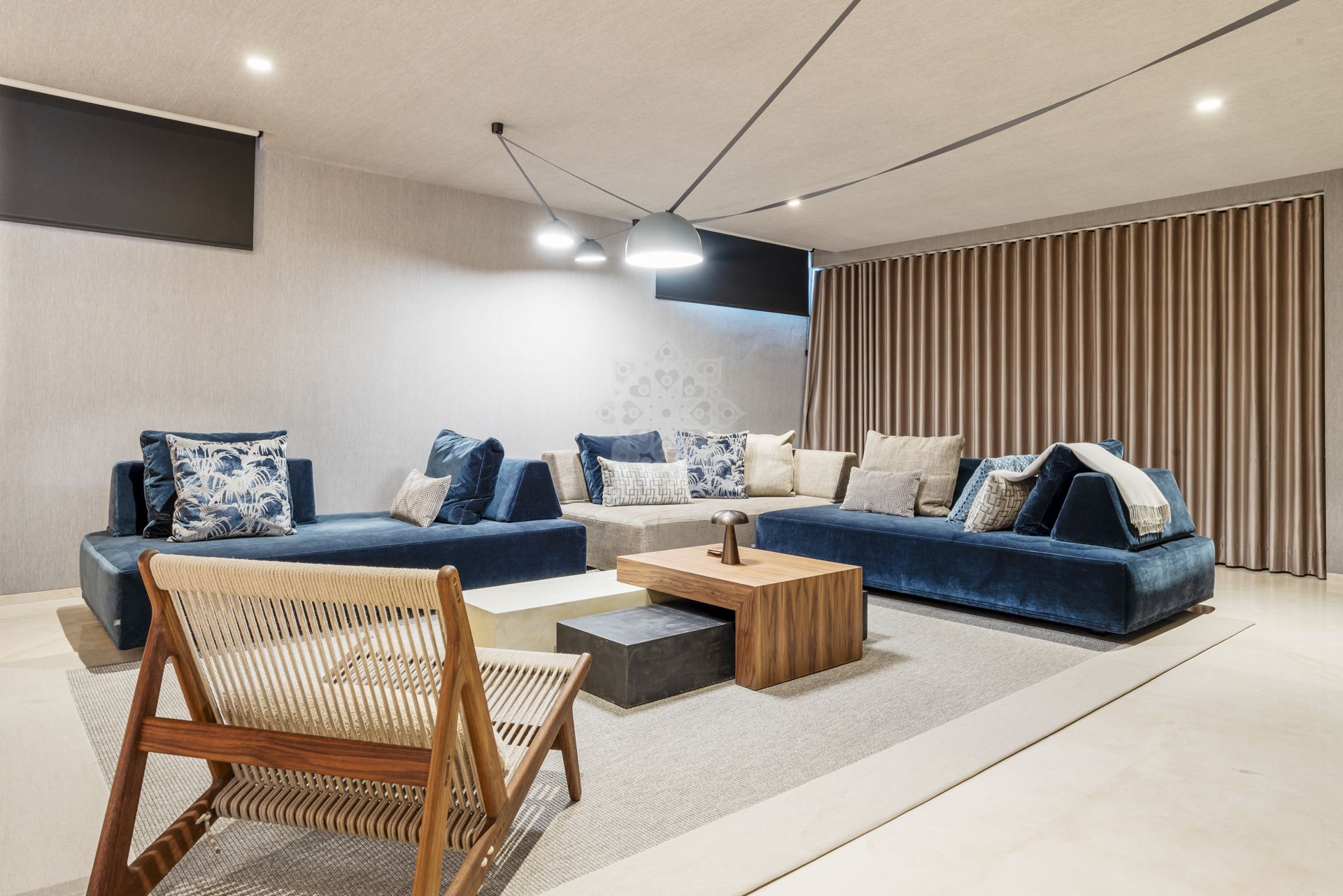 Willa w Los Olivos, Marbella