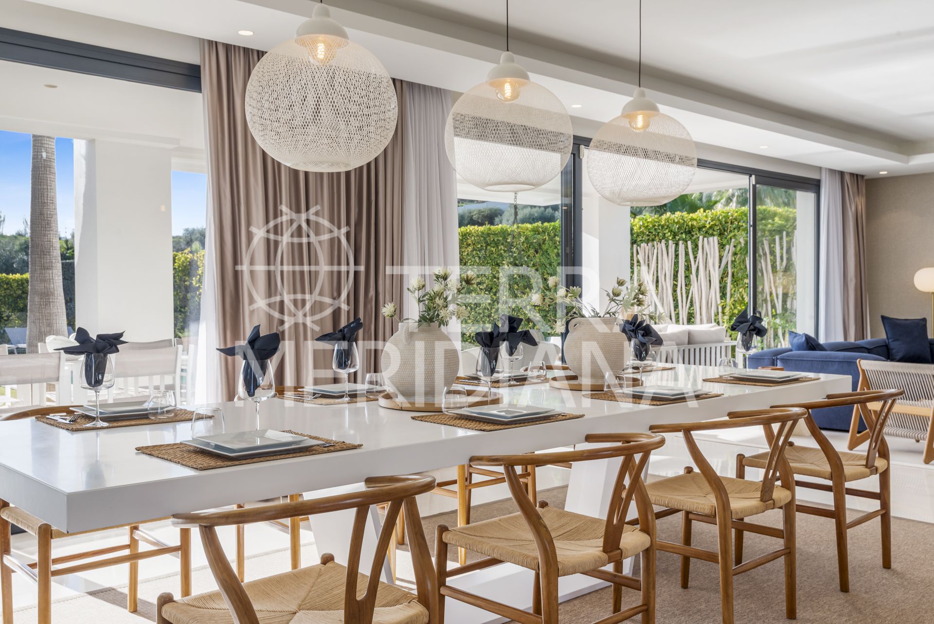 Villa in Los Olivos, Marbella