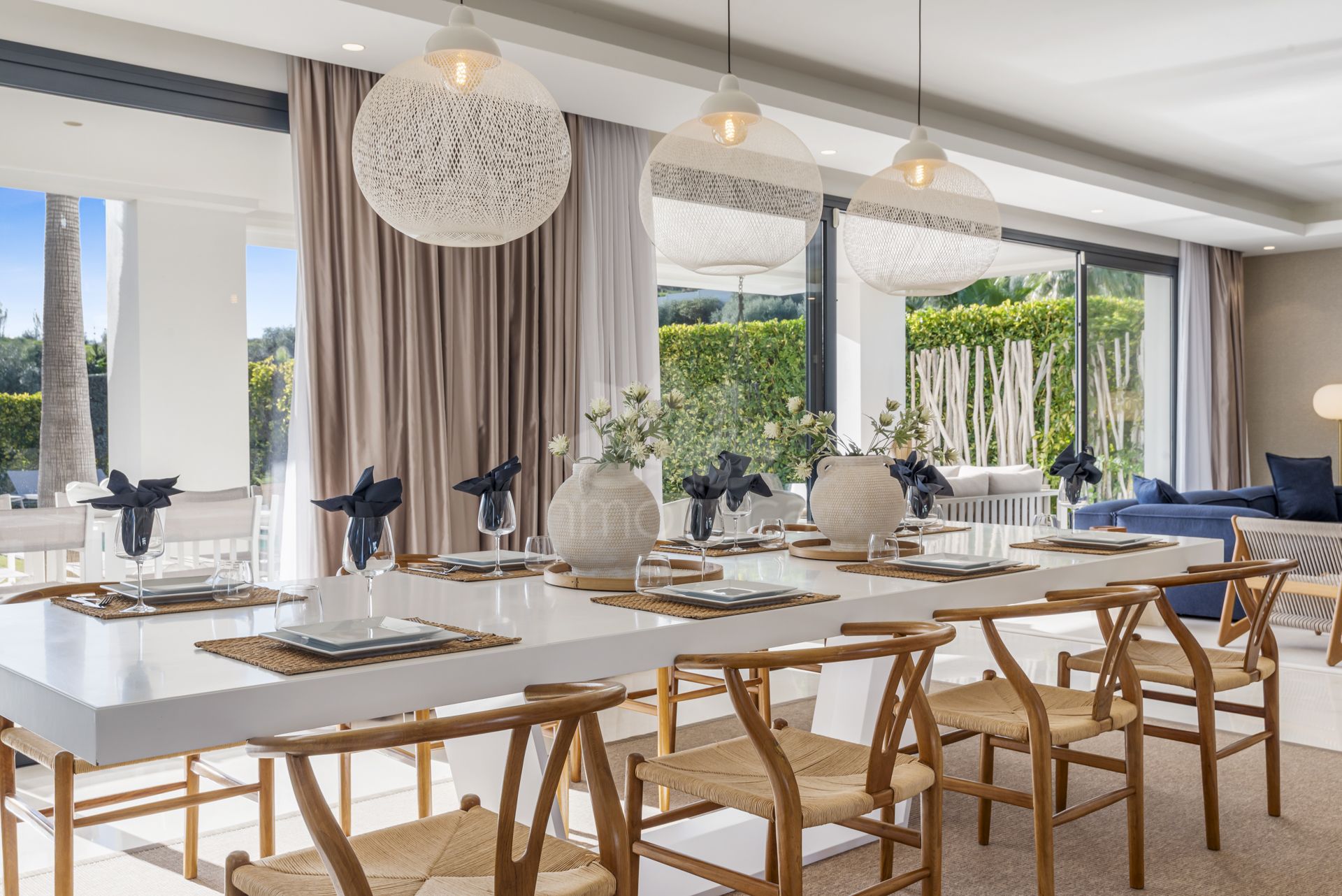 Villa in Los Olivos, Marbella