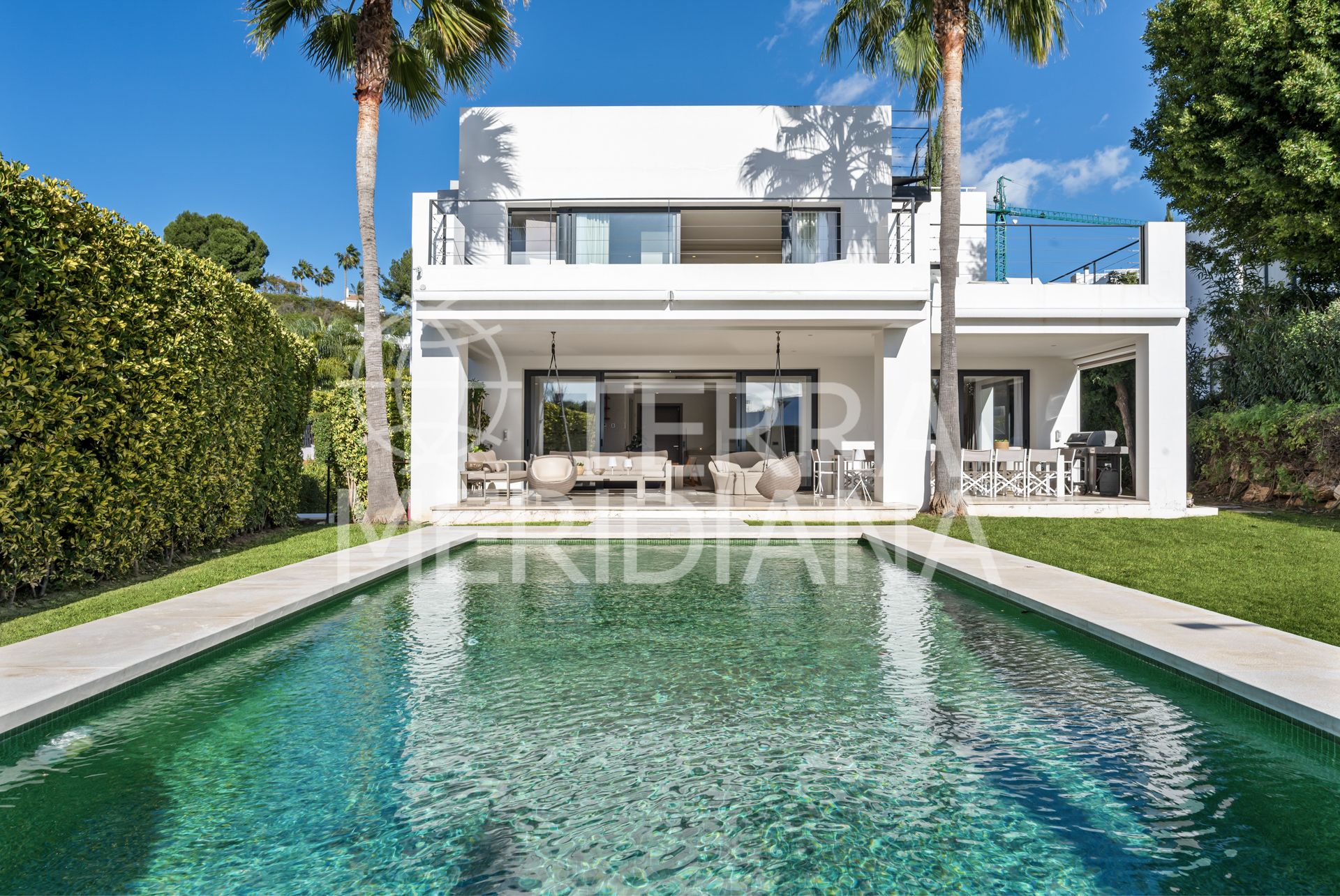 Villa in Los Olivos, Marbella
