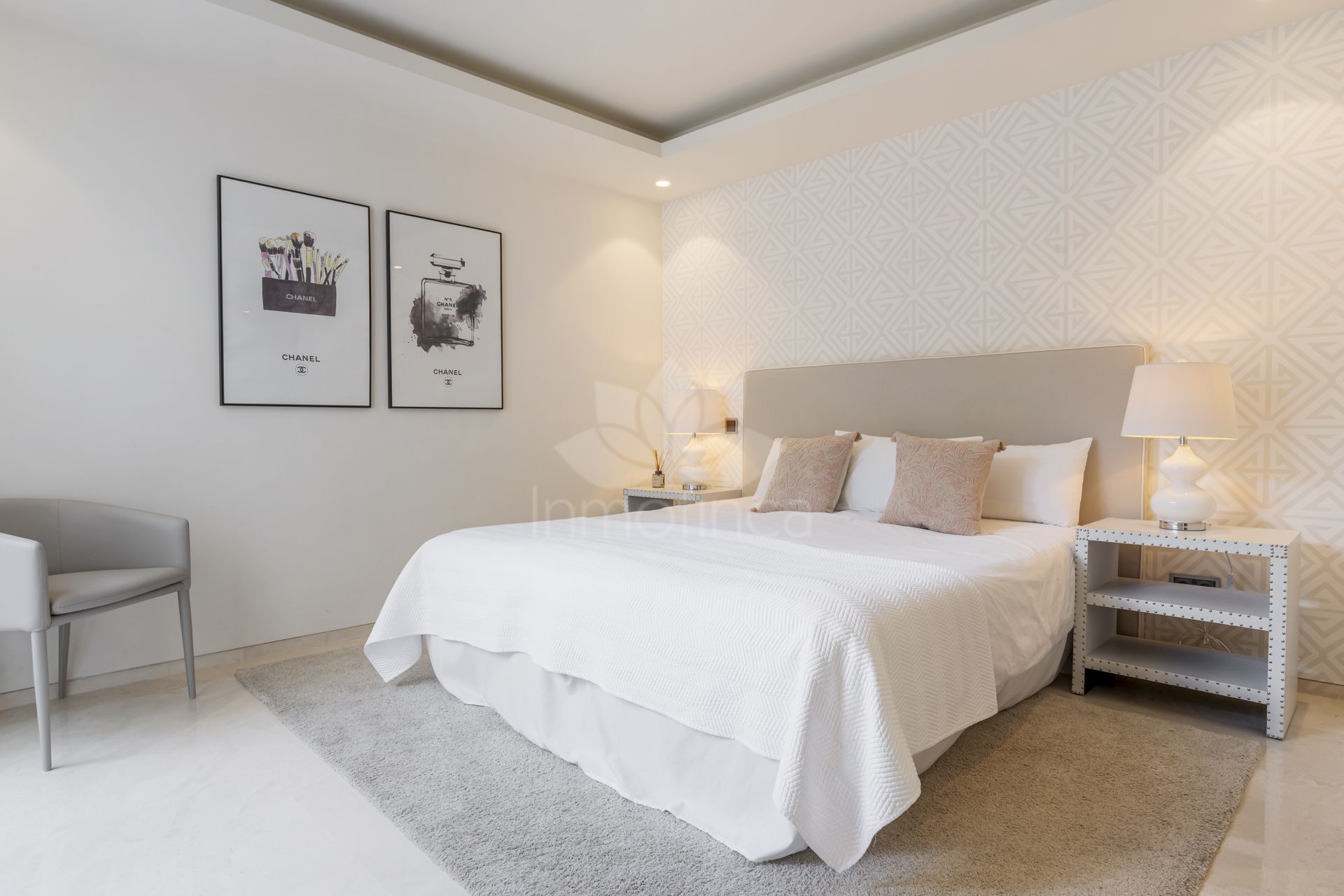 Villa in Los Olivos, Marbella