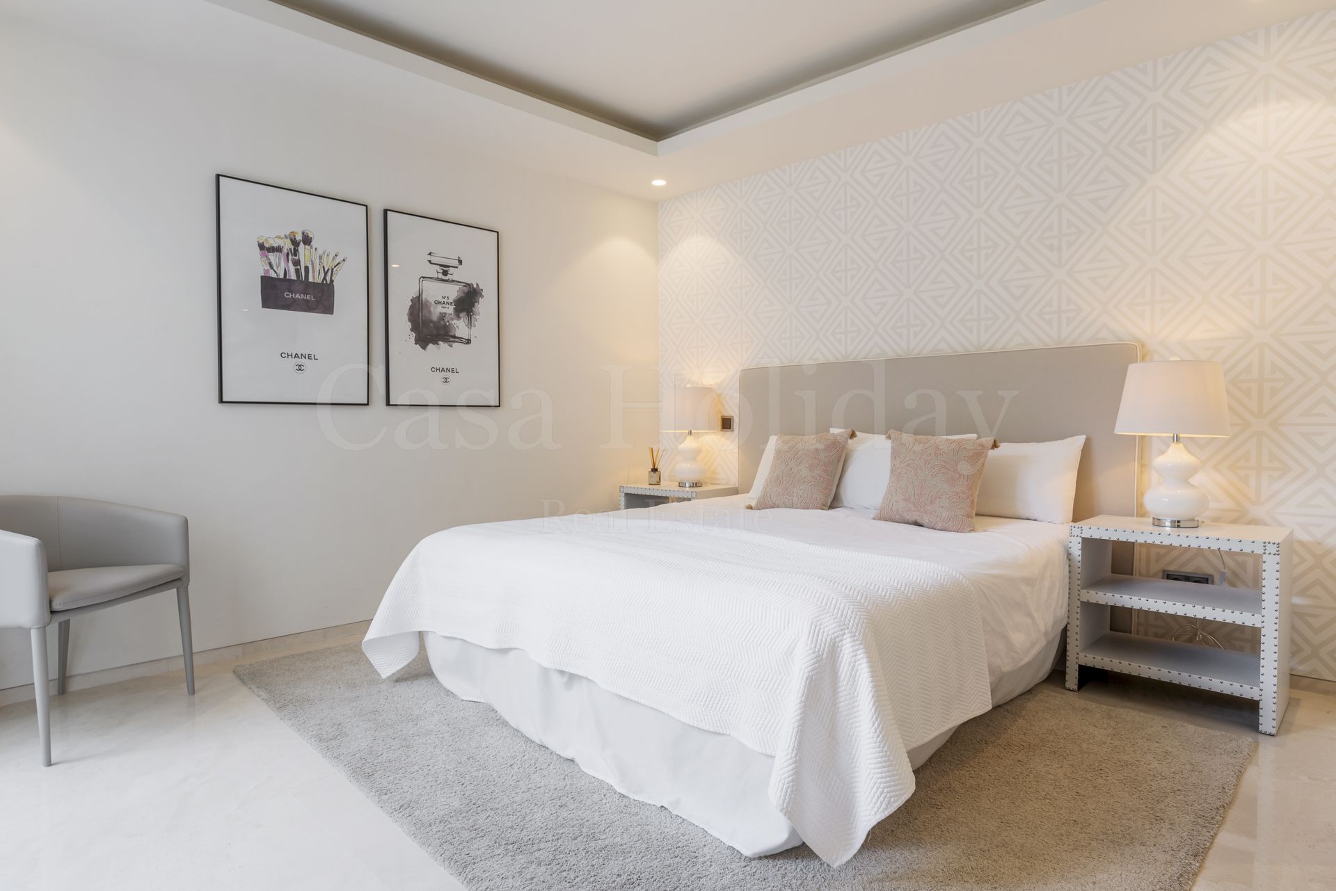 Villa en Los Olivos, Marbella