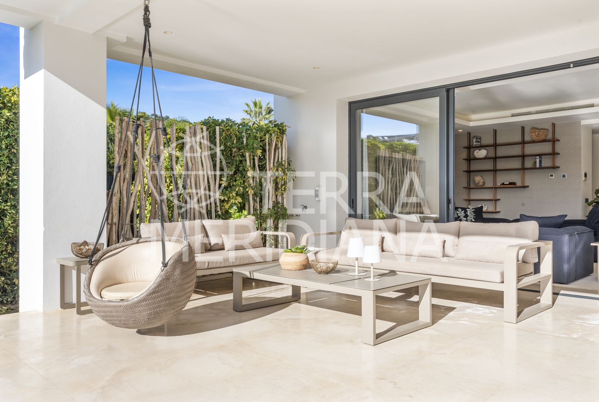 Villa in Los Olivos, Marbella