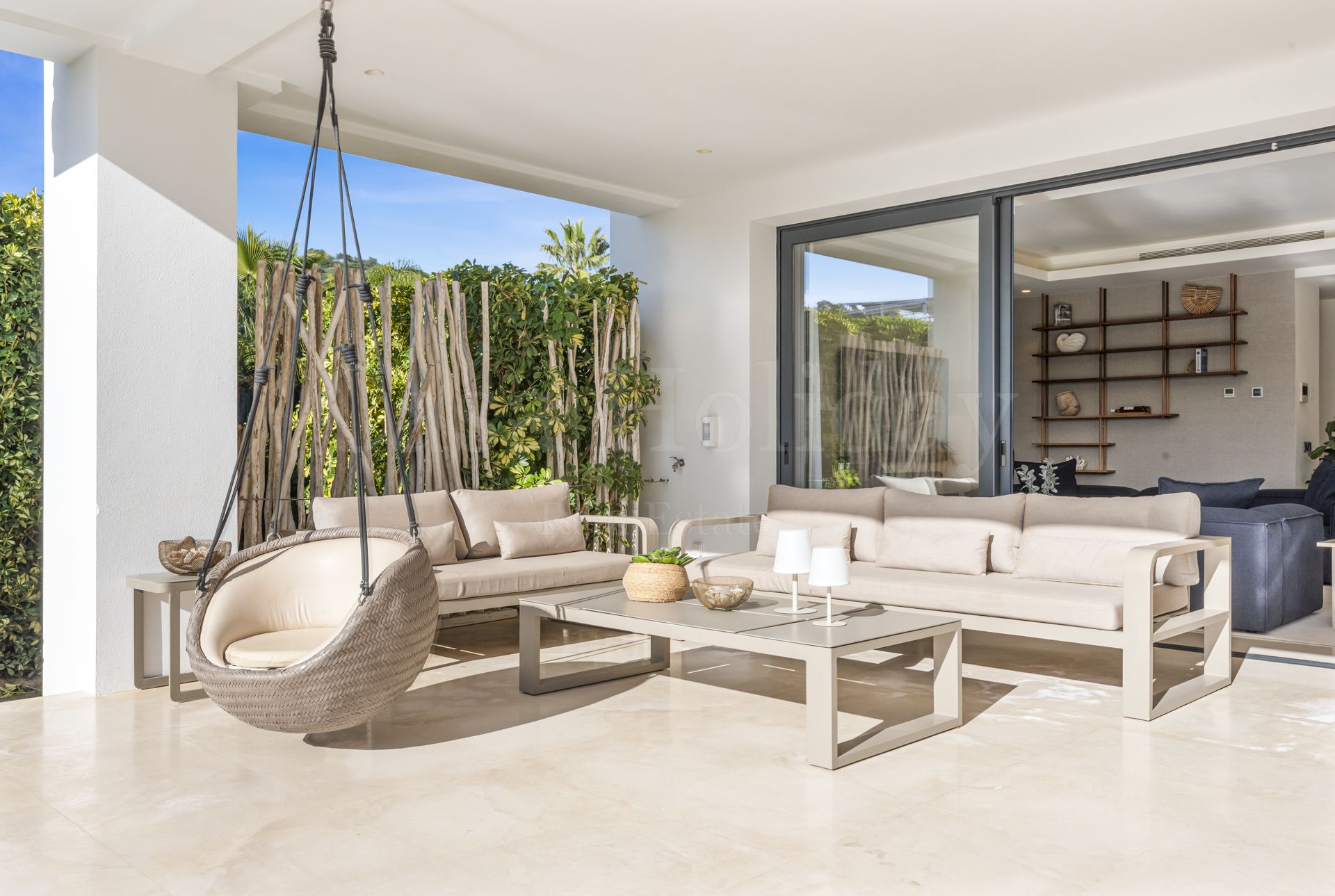 Villa en Los Olivos, Marbella