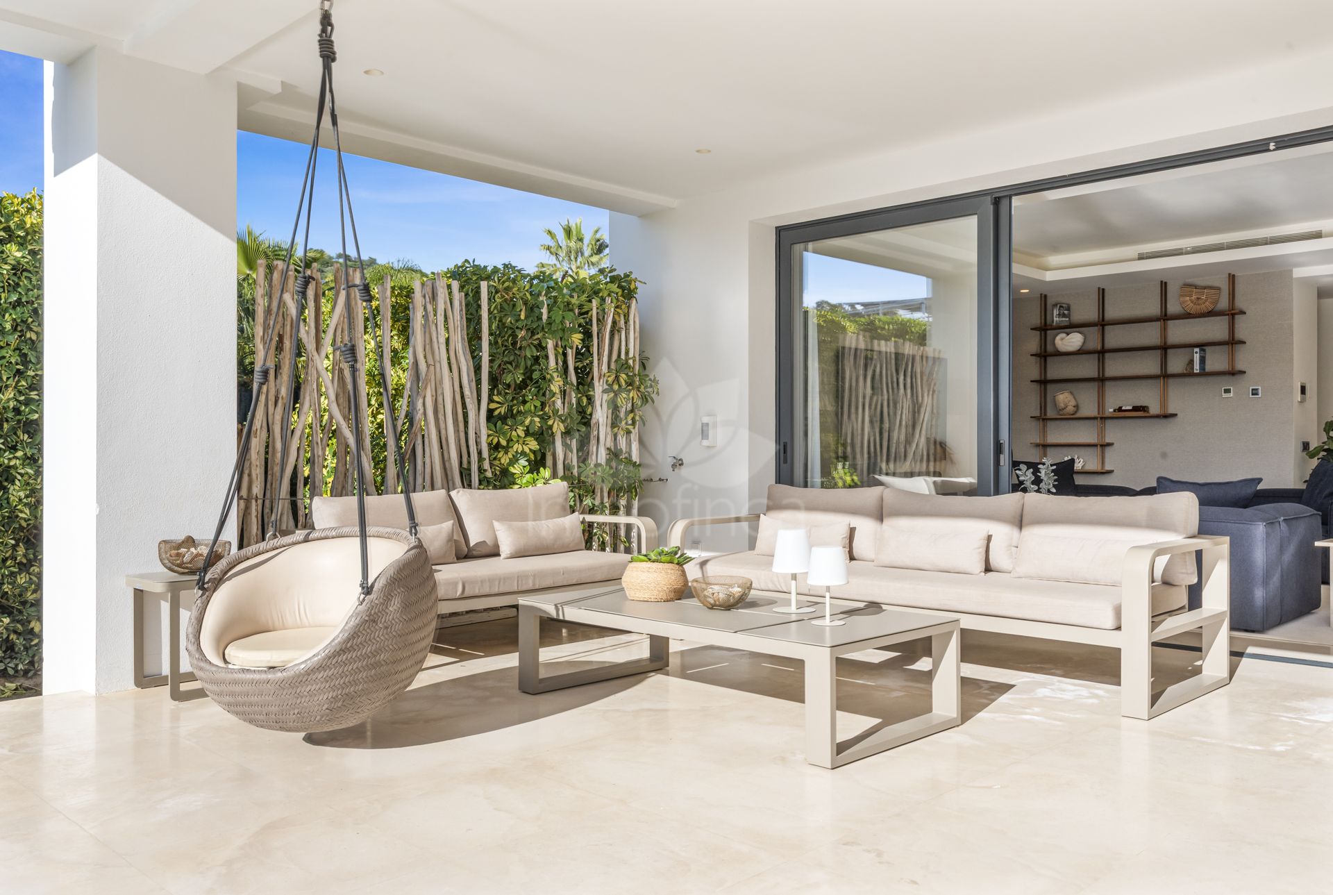 Villa in Los Olivos, Marbella