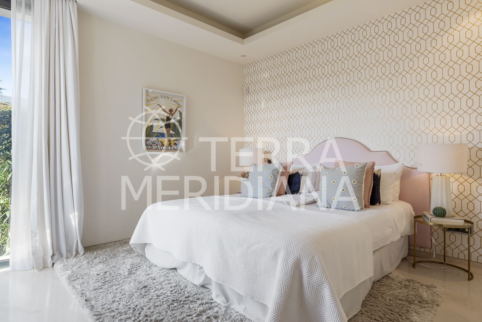 Villa in Los Olivos, Marbella